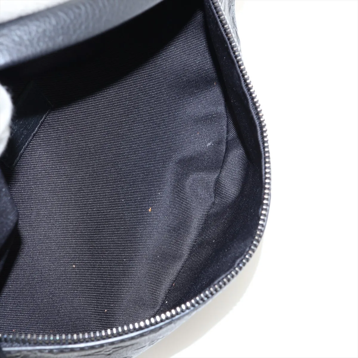 Monogram Shadow Discovery Bum Bag PM M46036 Black (RFID detected) — view 6