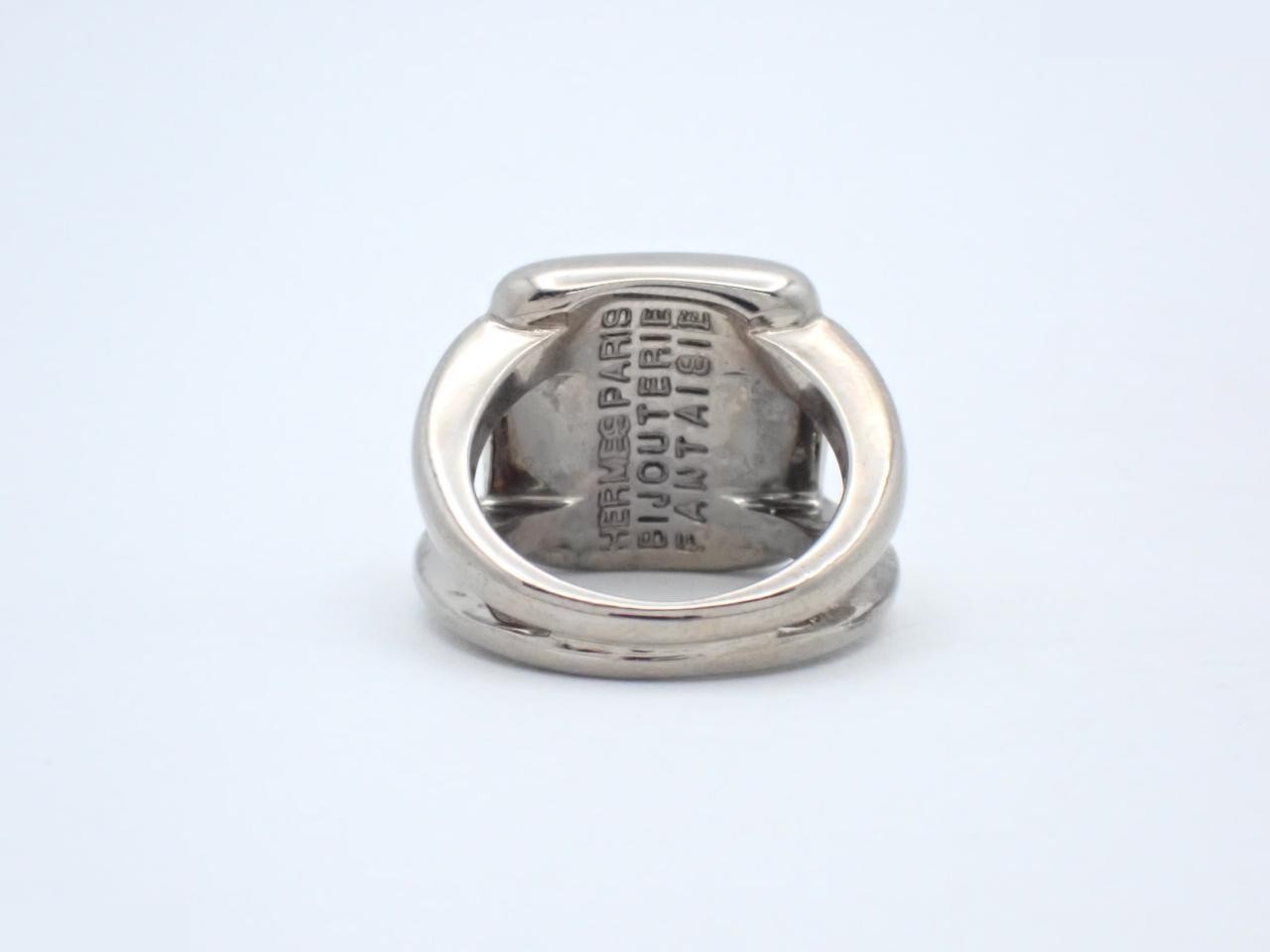 Corozo Ring #12 — view 2