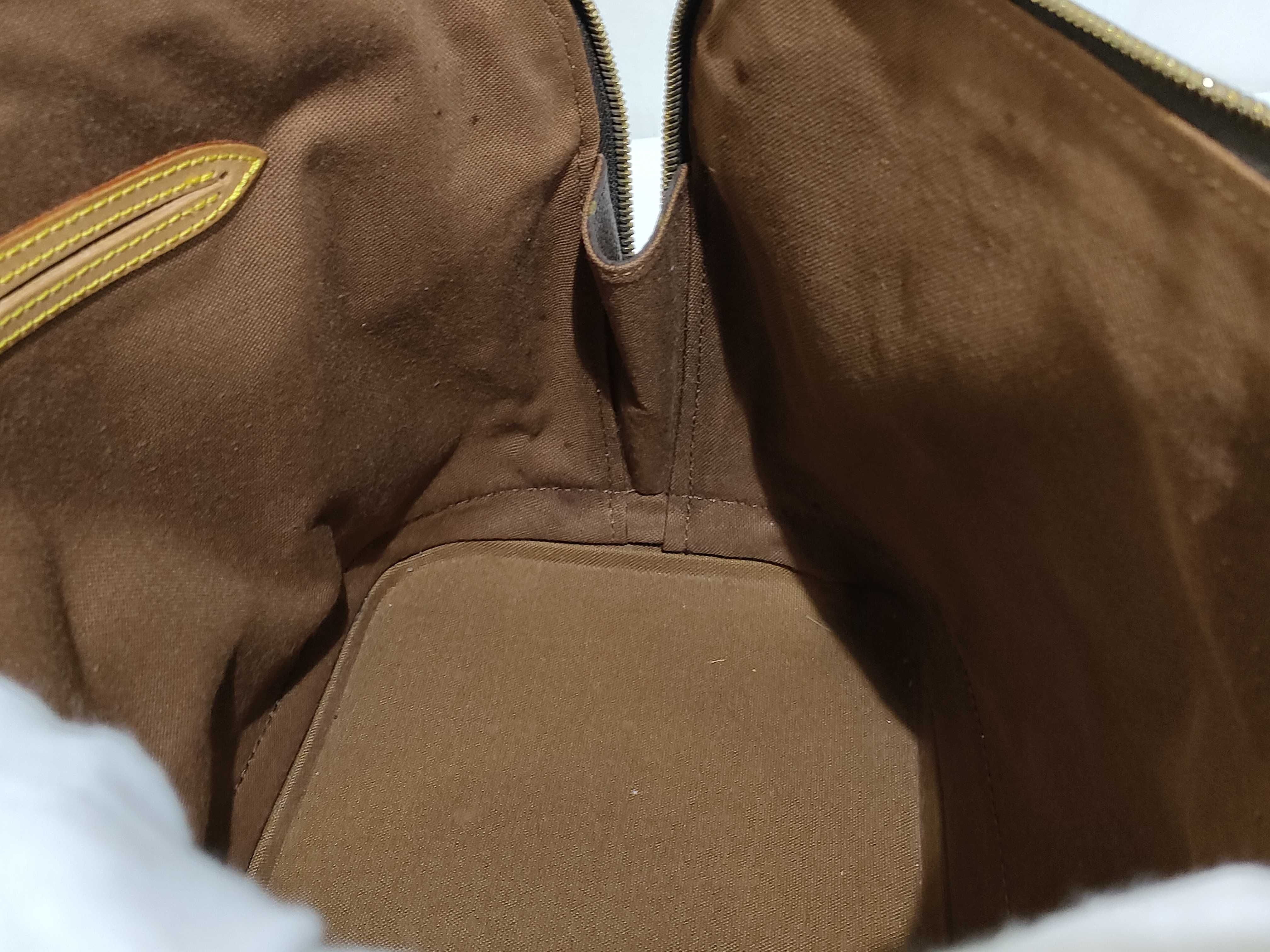 Monogram Alma M51130 Brown BA0974 Handbag — view 11