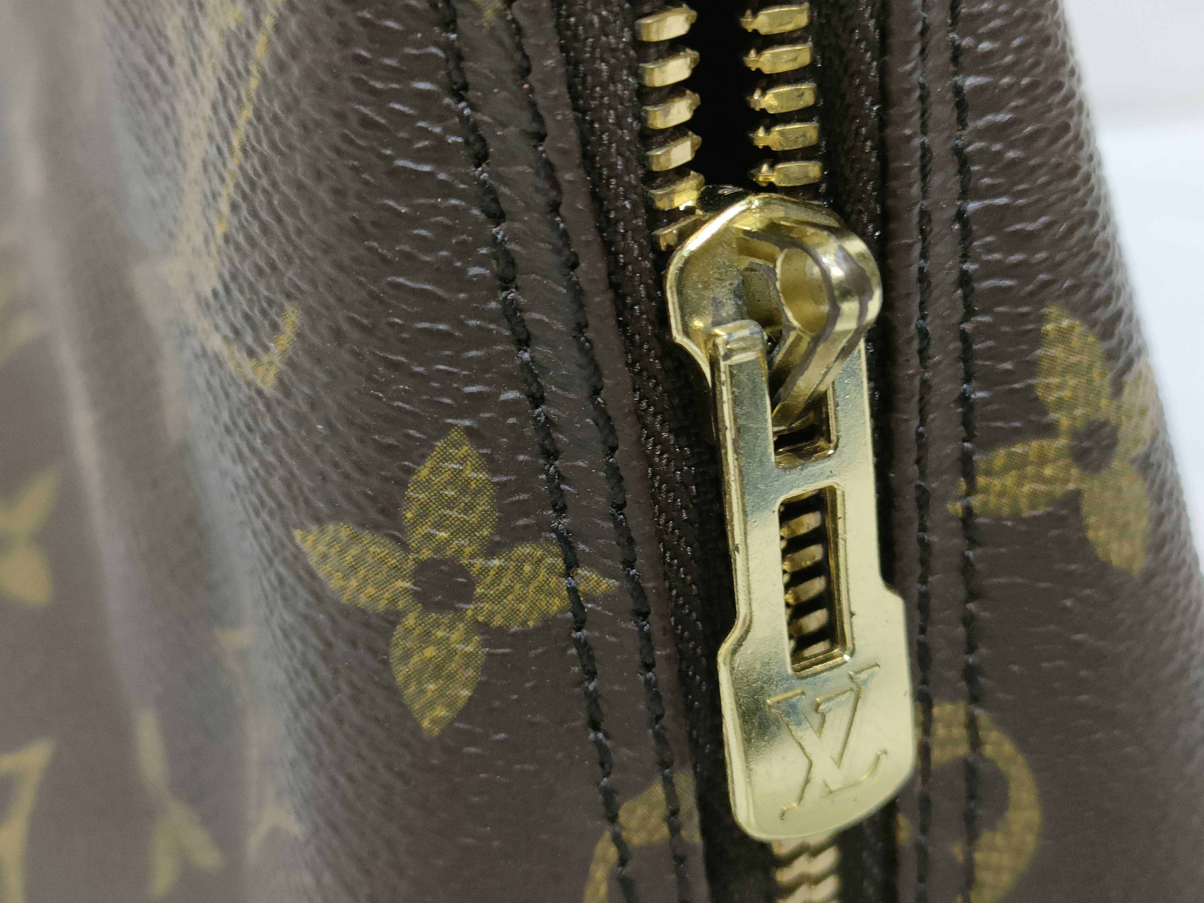 Monogram Alma M51130 Brown BA0974 Handbag — view 13