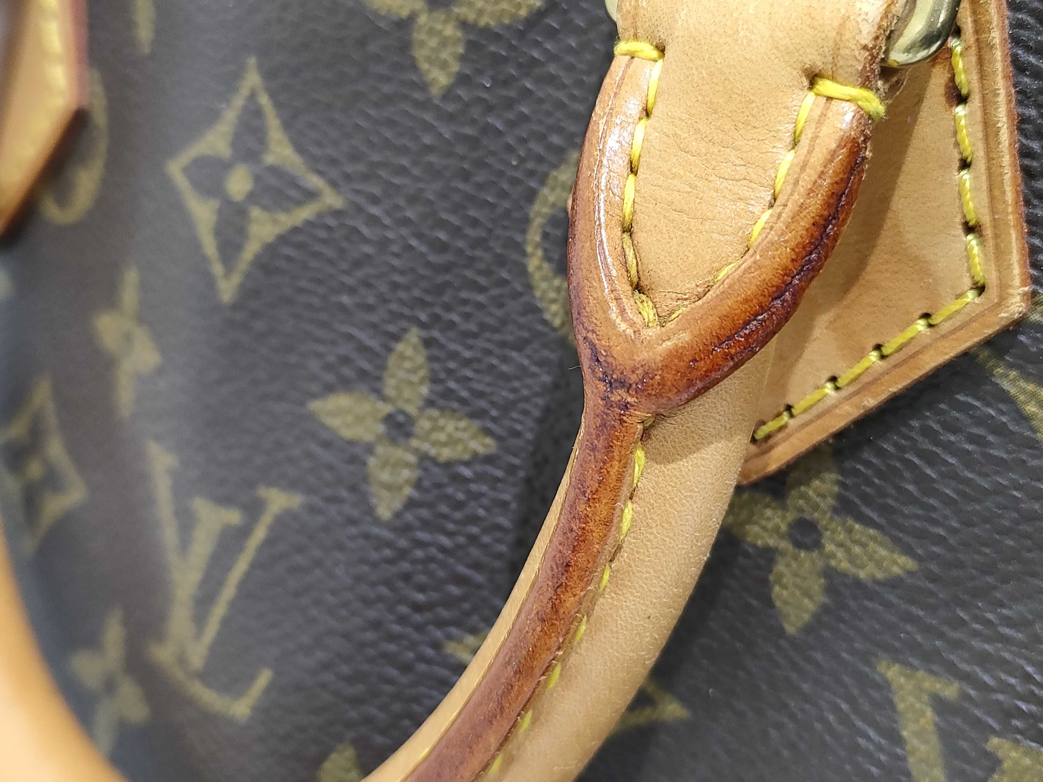 Monogram Alma M51130 Brown BA0974 Handbag — view 14