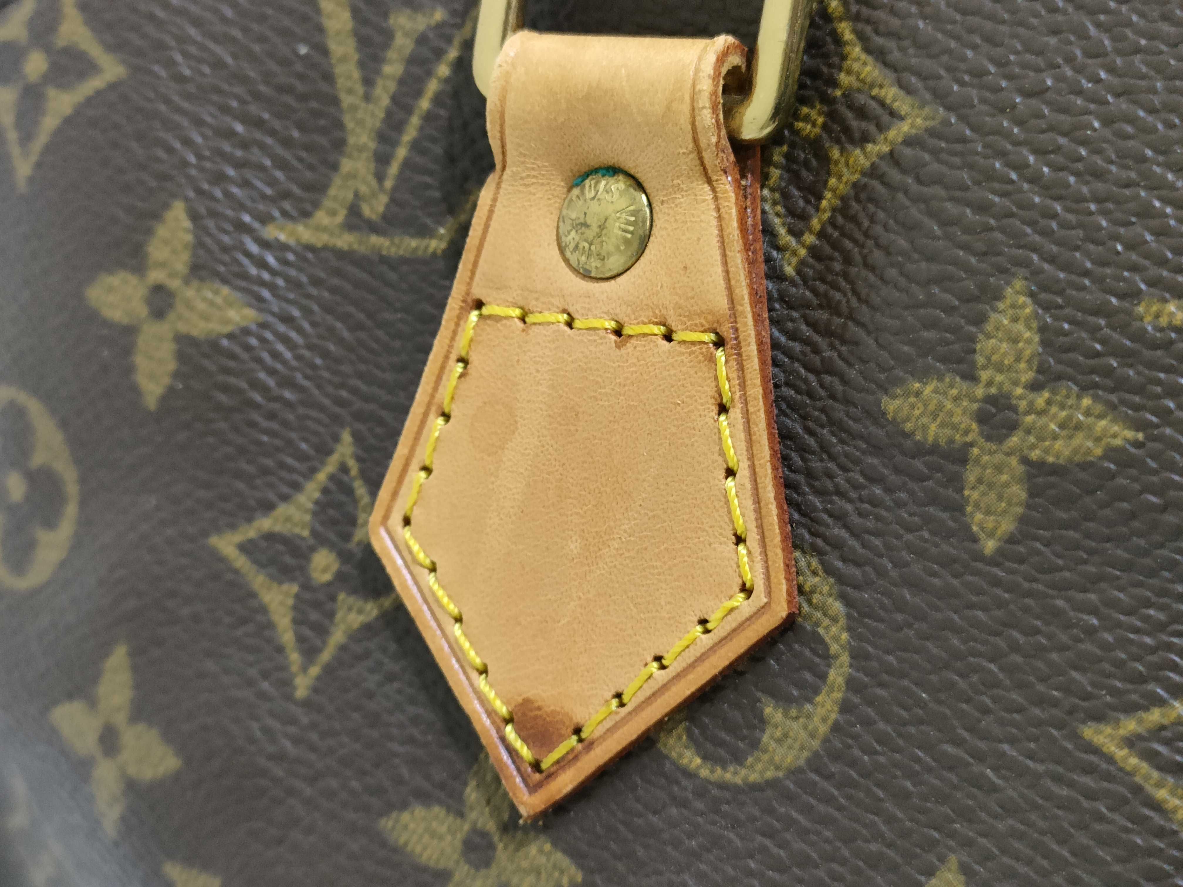 Monogram Alma M51130 Brown BA0974 Handbag — view 15