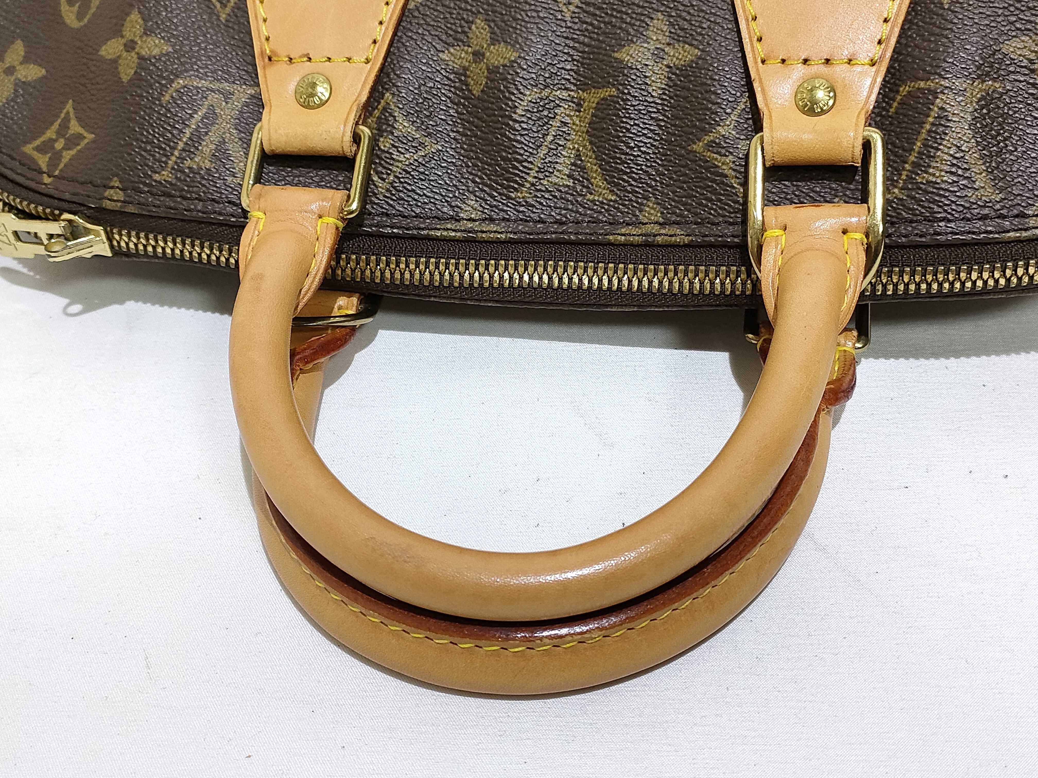 Monogram Alma M51130 Brown BA0974 Handbag — view 3
