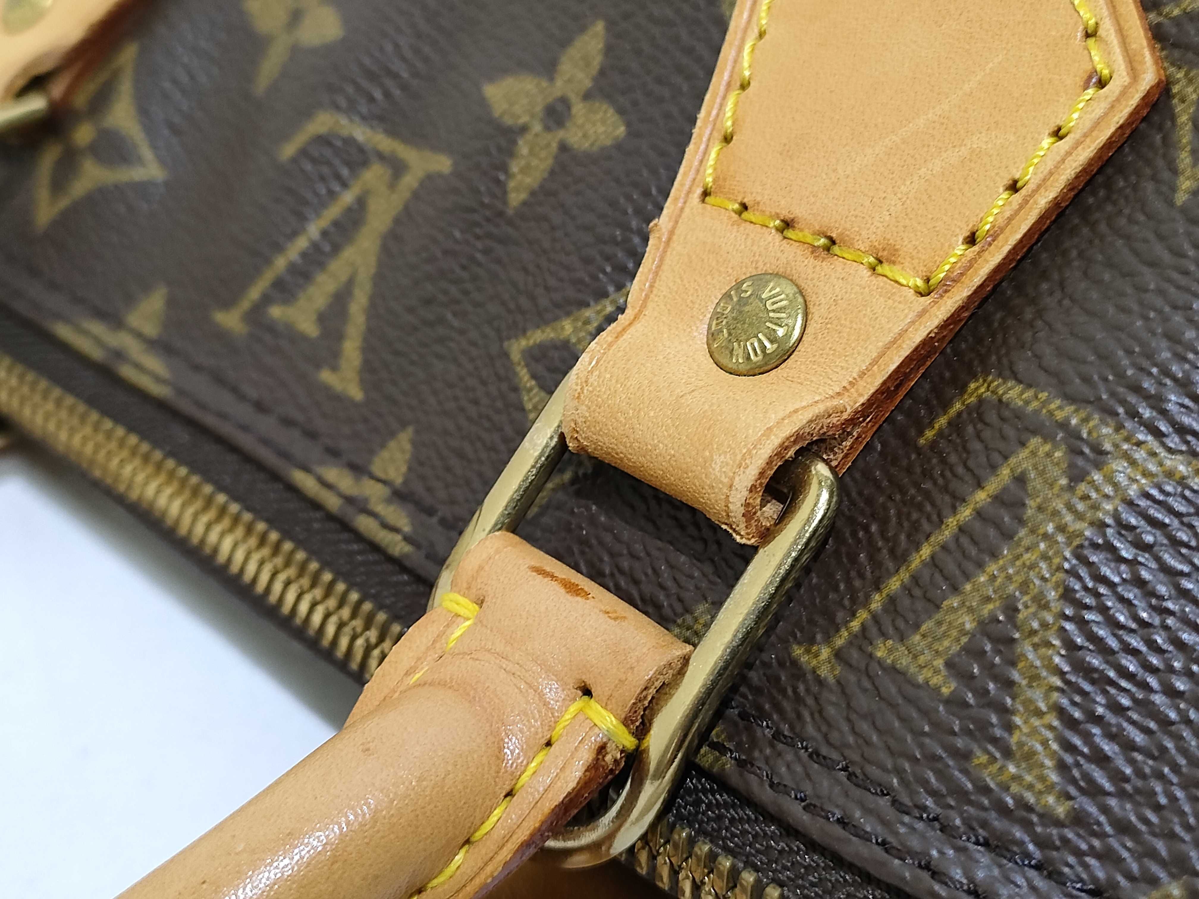 Monogram Alma M51130 Brown BA0974 Handbag — view 5
