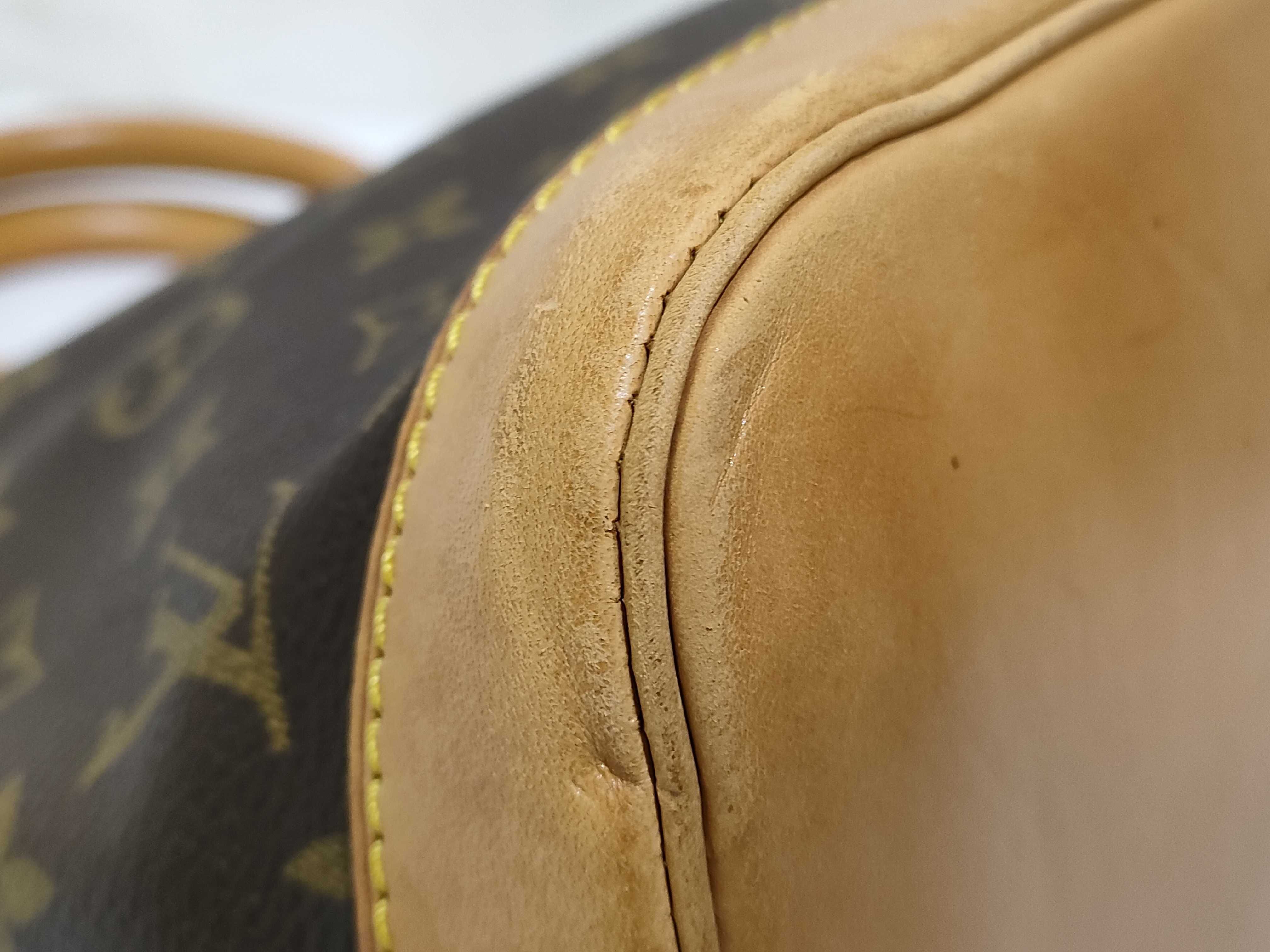 Monogram Alma M51130 Brown BA0974 Handbag — view 6