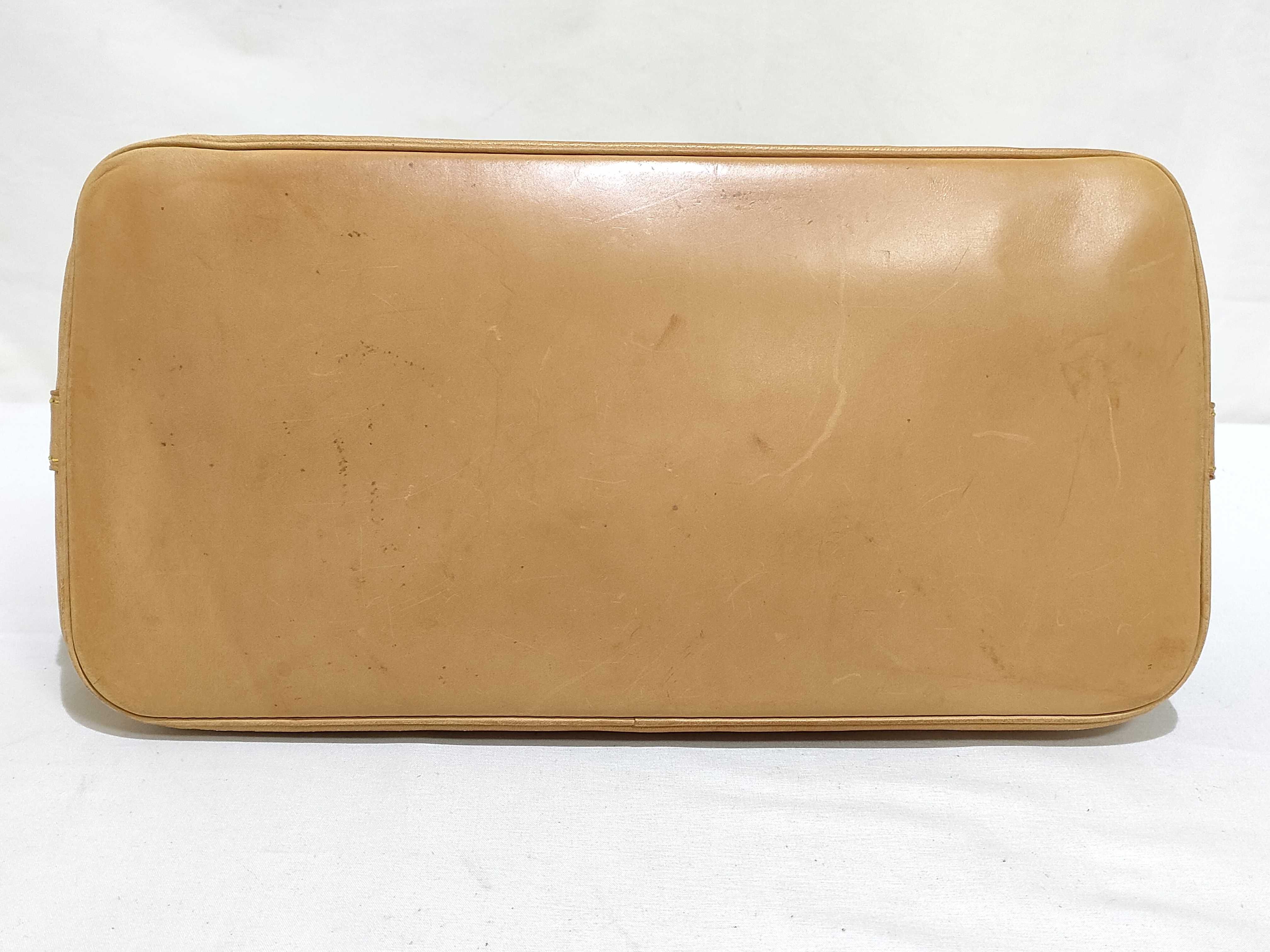 Monogram Alma M51130 Brown BA0974 Handbag — view 7