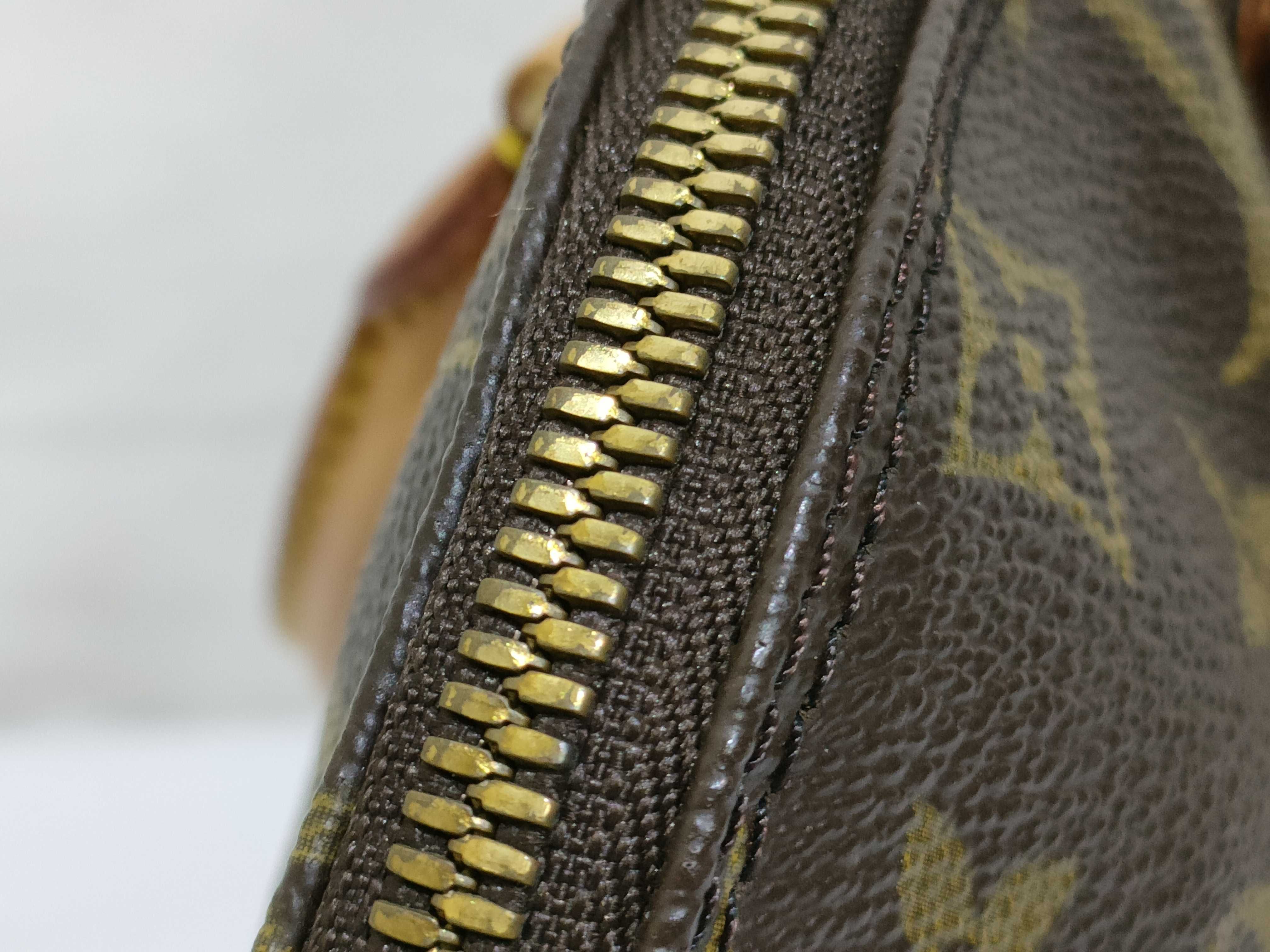 Monogram Alma M51130 Brown BA0974 Handbag — view 8