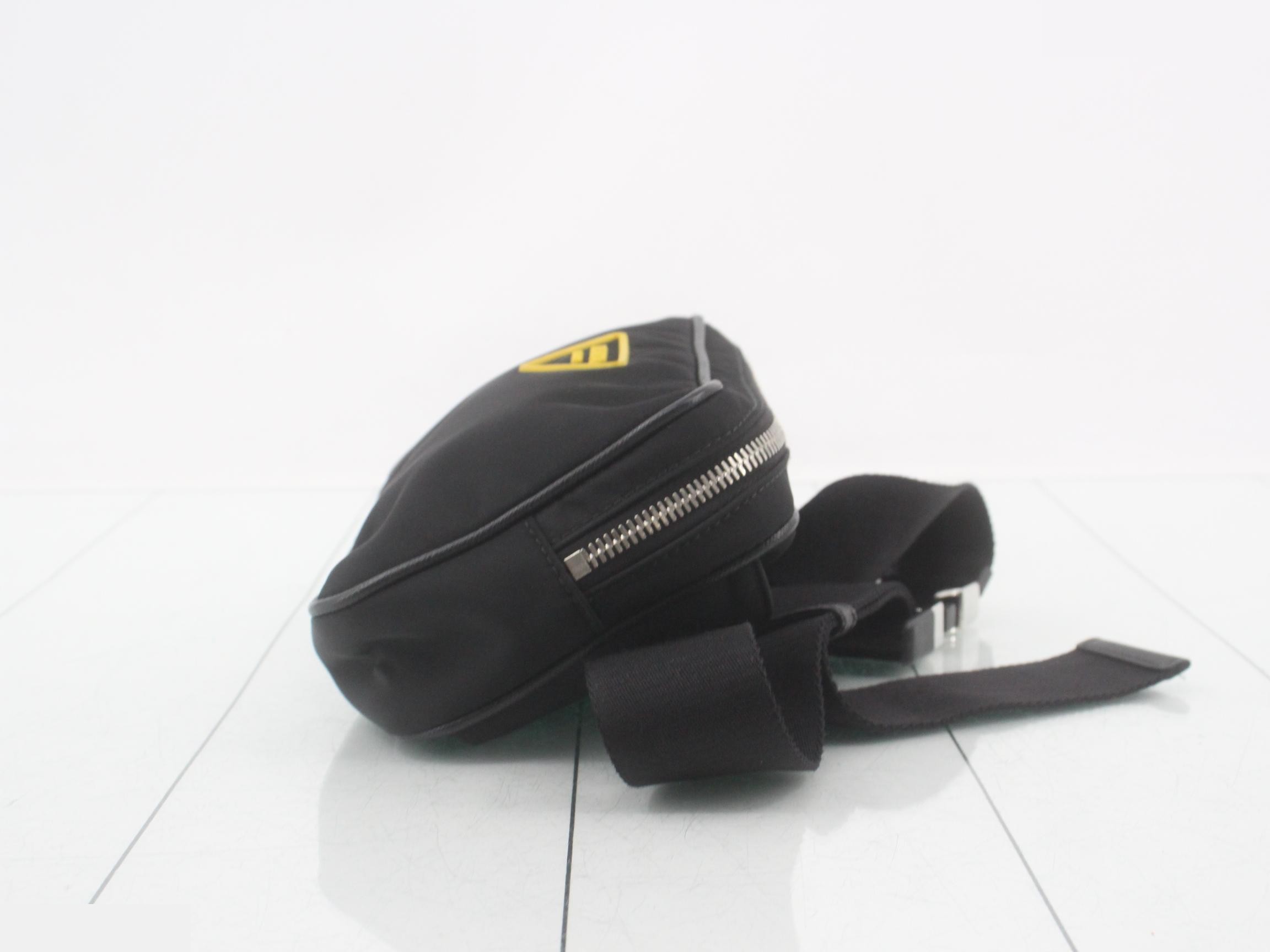 Crossbody waist bag — view 3