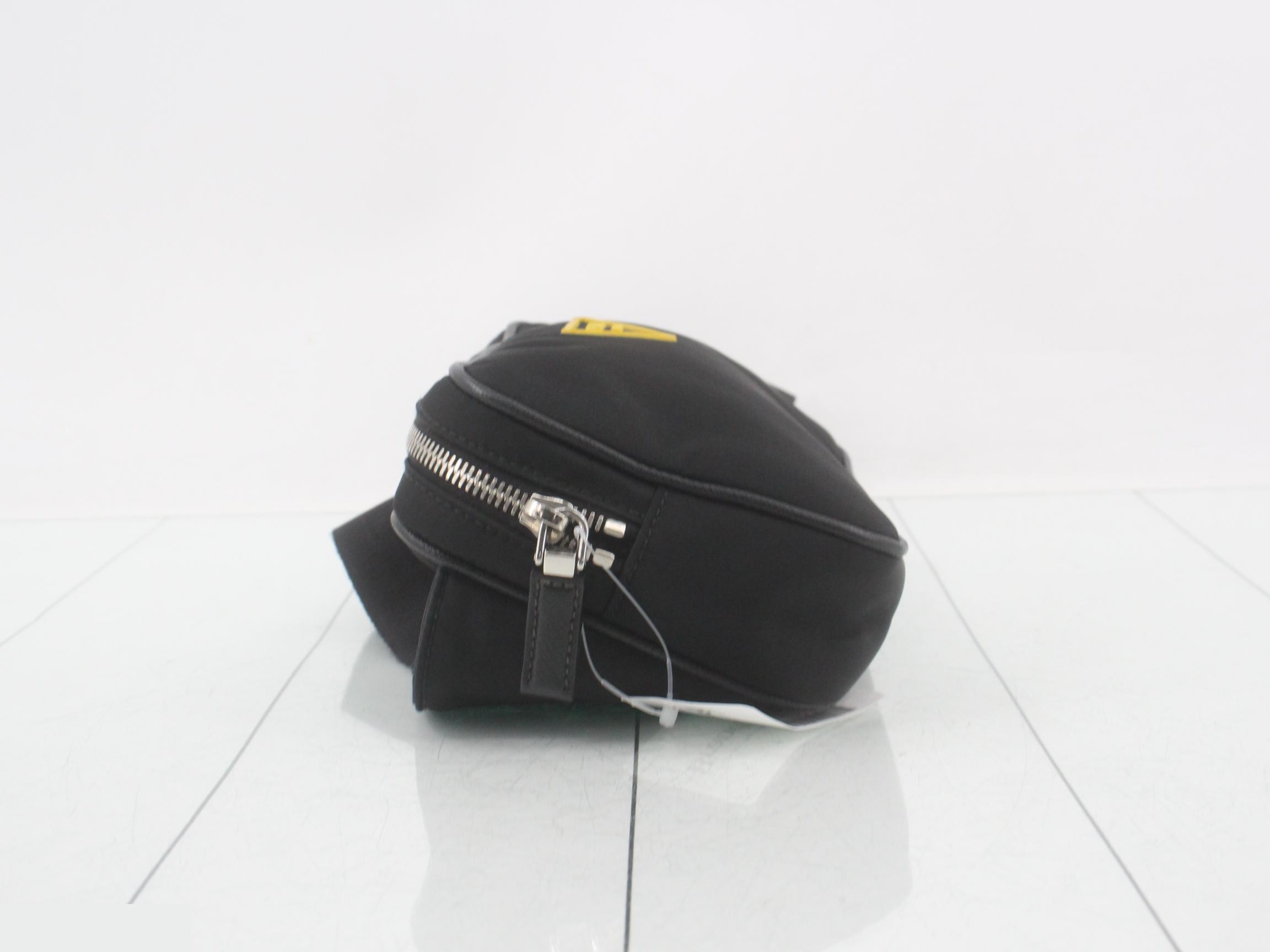 Crossbody waist bag — view 4