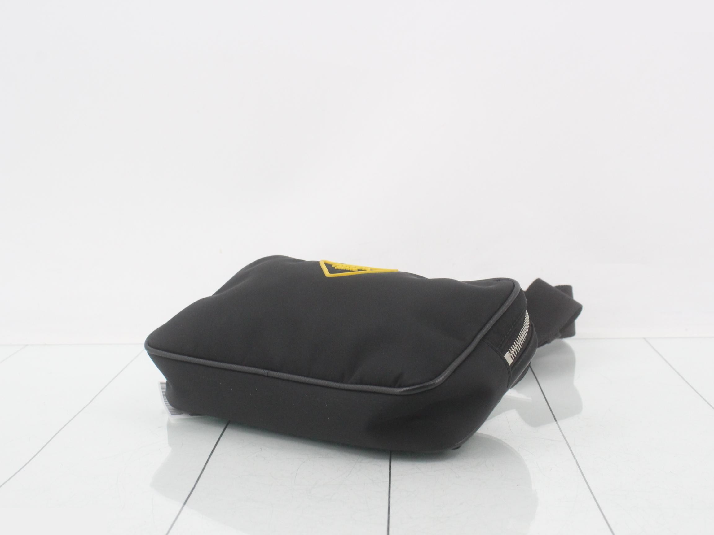Crossbody waist bag — view 6