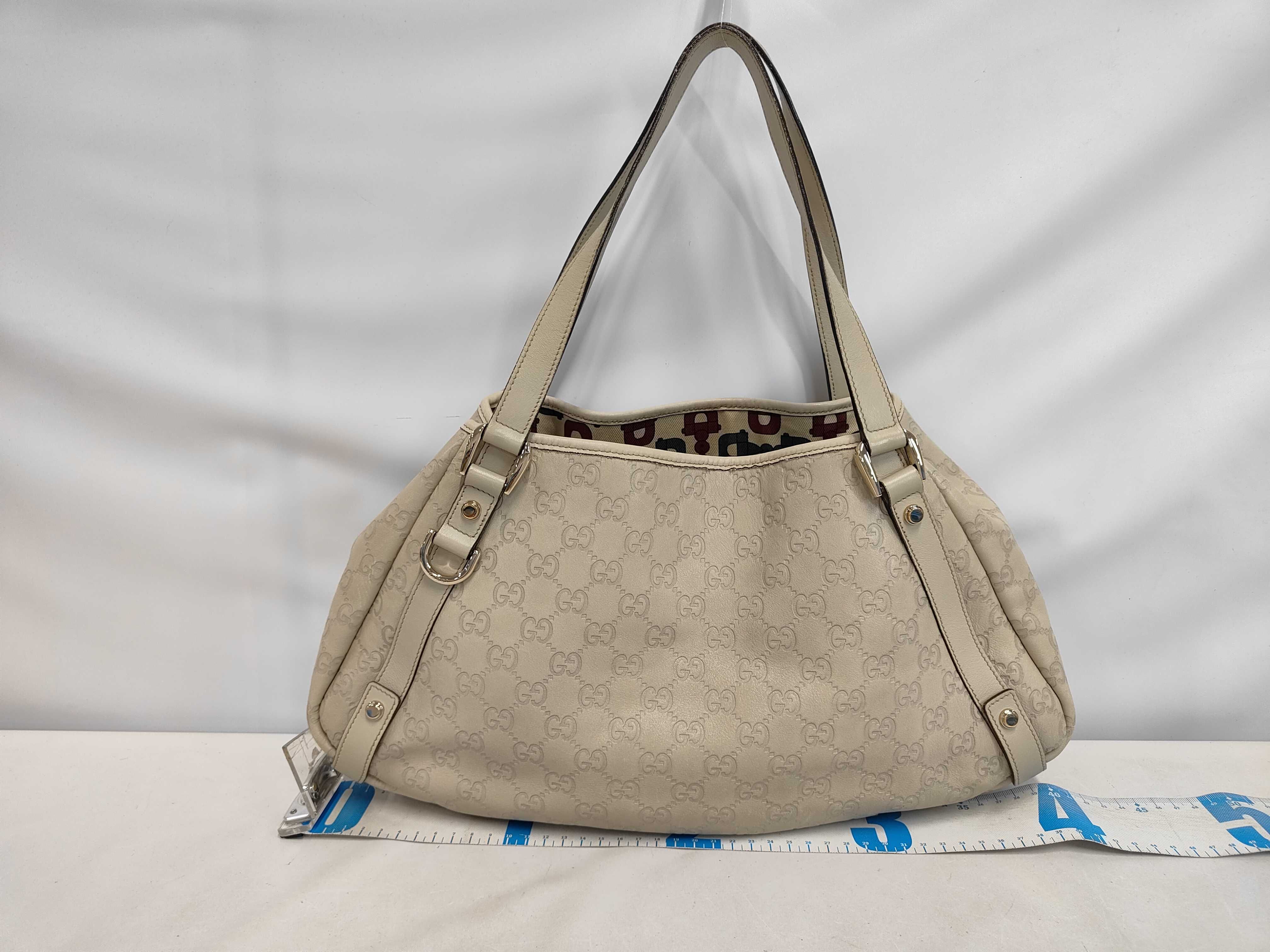 Abbey Guccissima Tote Bag — view 2