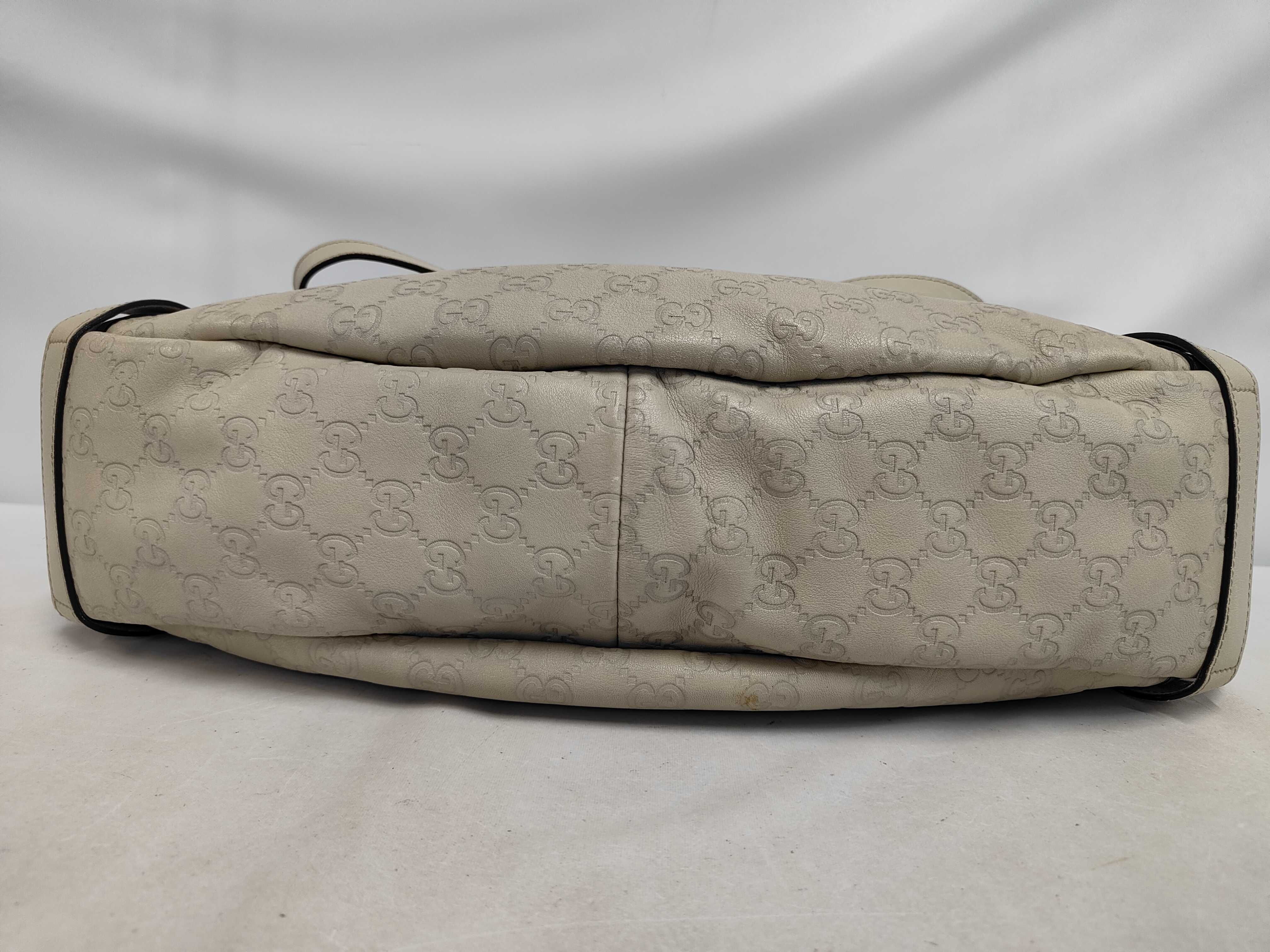Abbey Guccissima Tote Bag — view 4