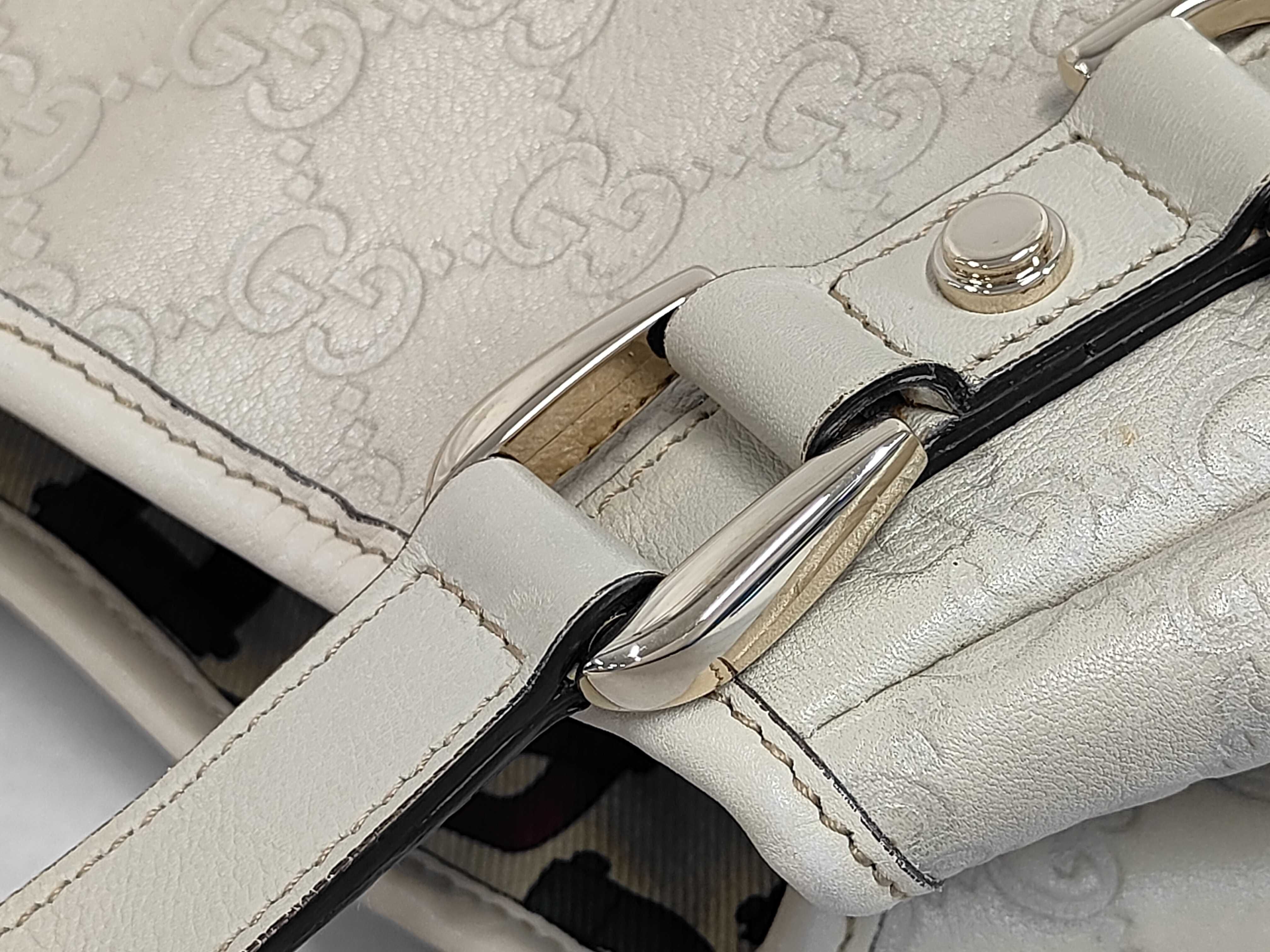 Abbey Guccissima Tote Bag — view 6