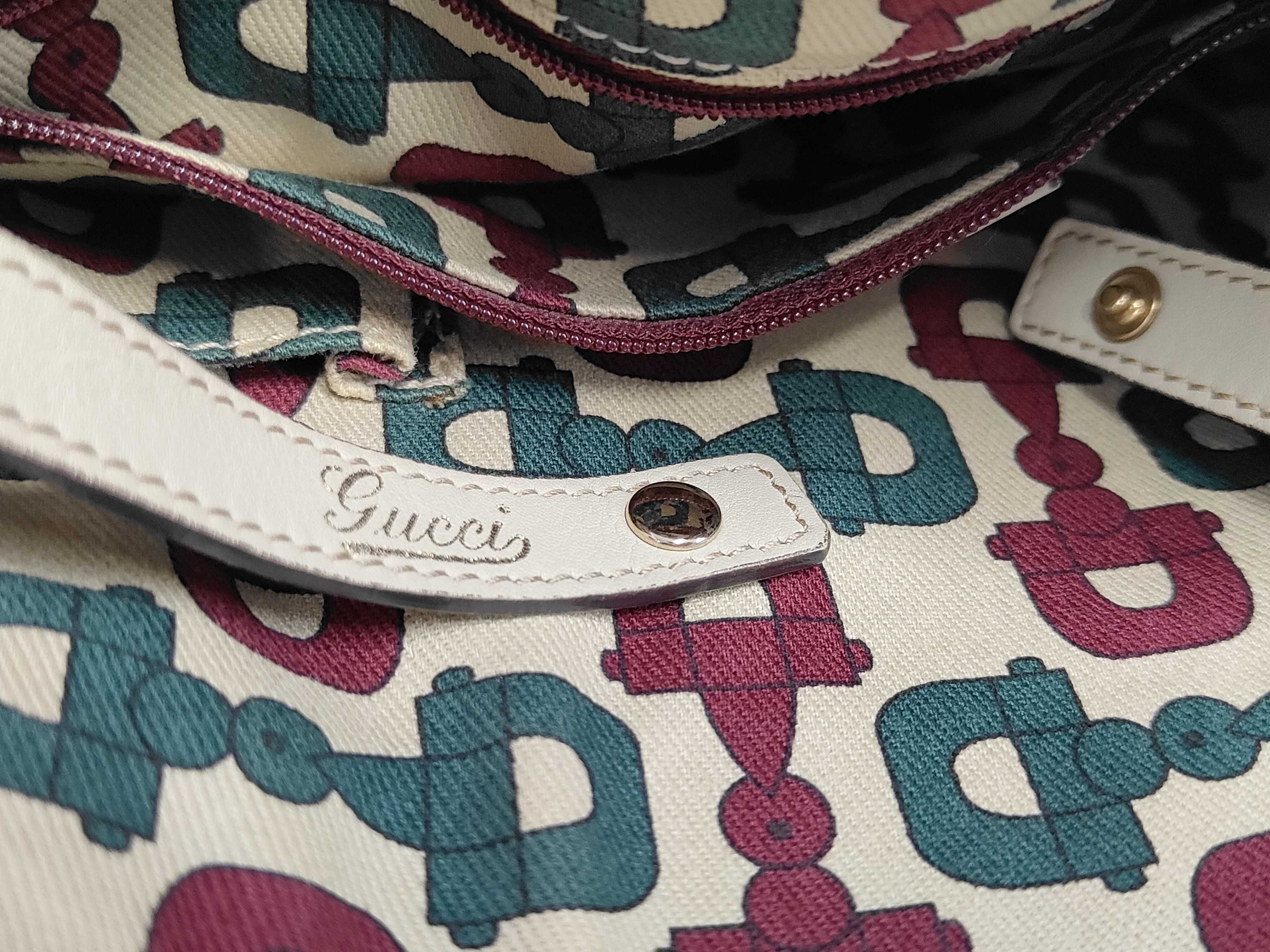 Abbey Guccissima Tote Bag — view 9