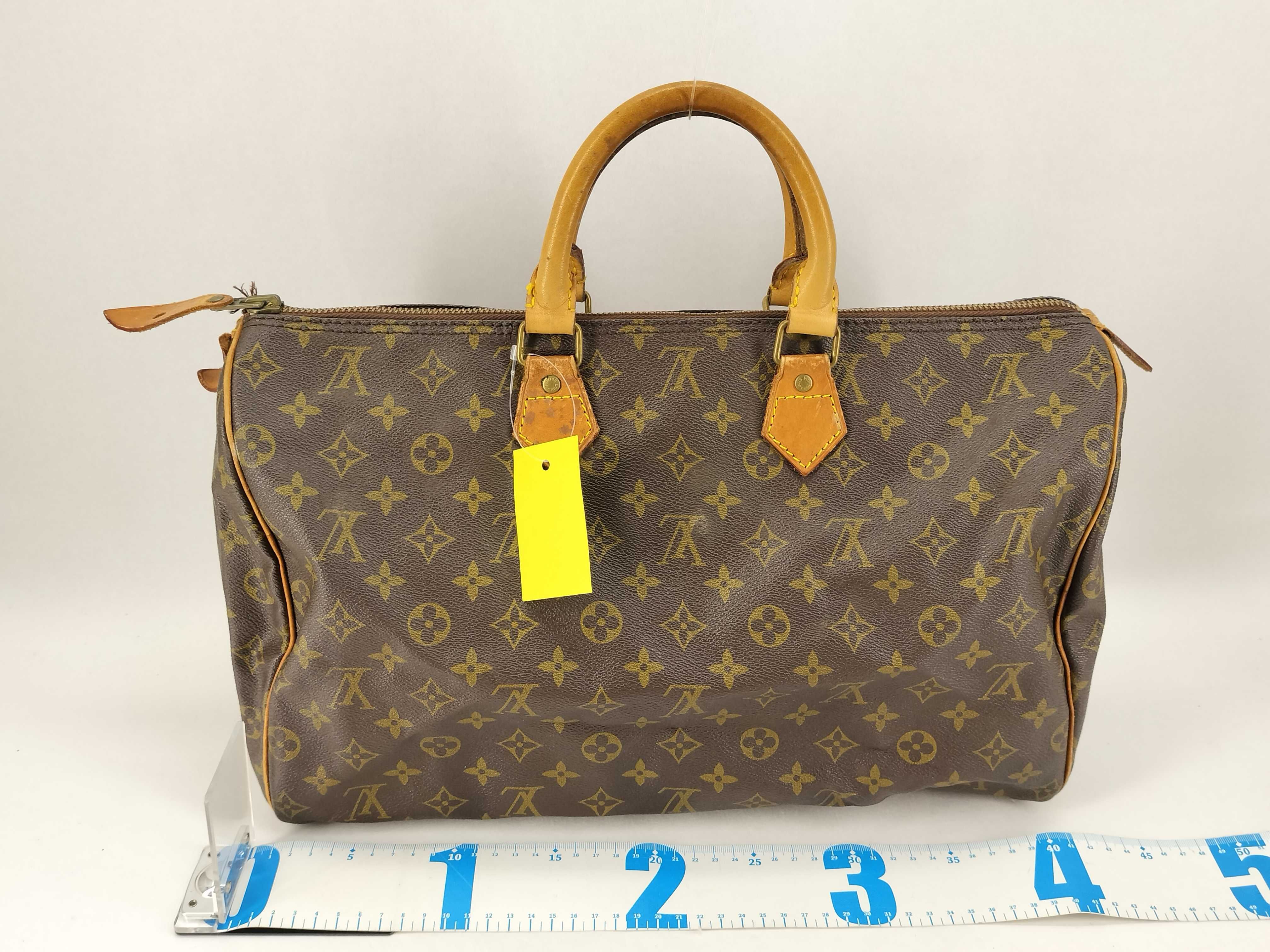 Monogram M41106 Speedy 40 Boston Bag — view 2