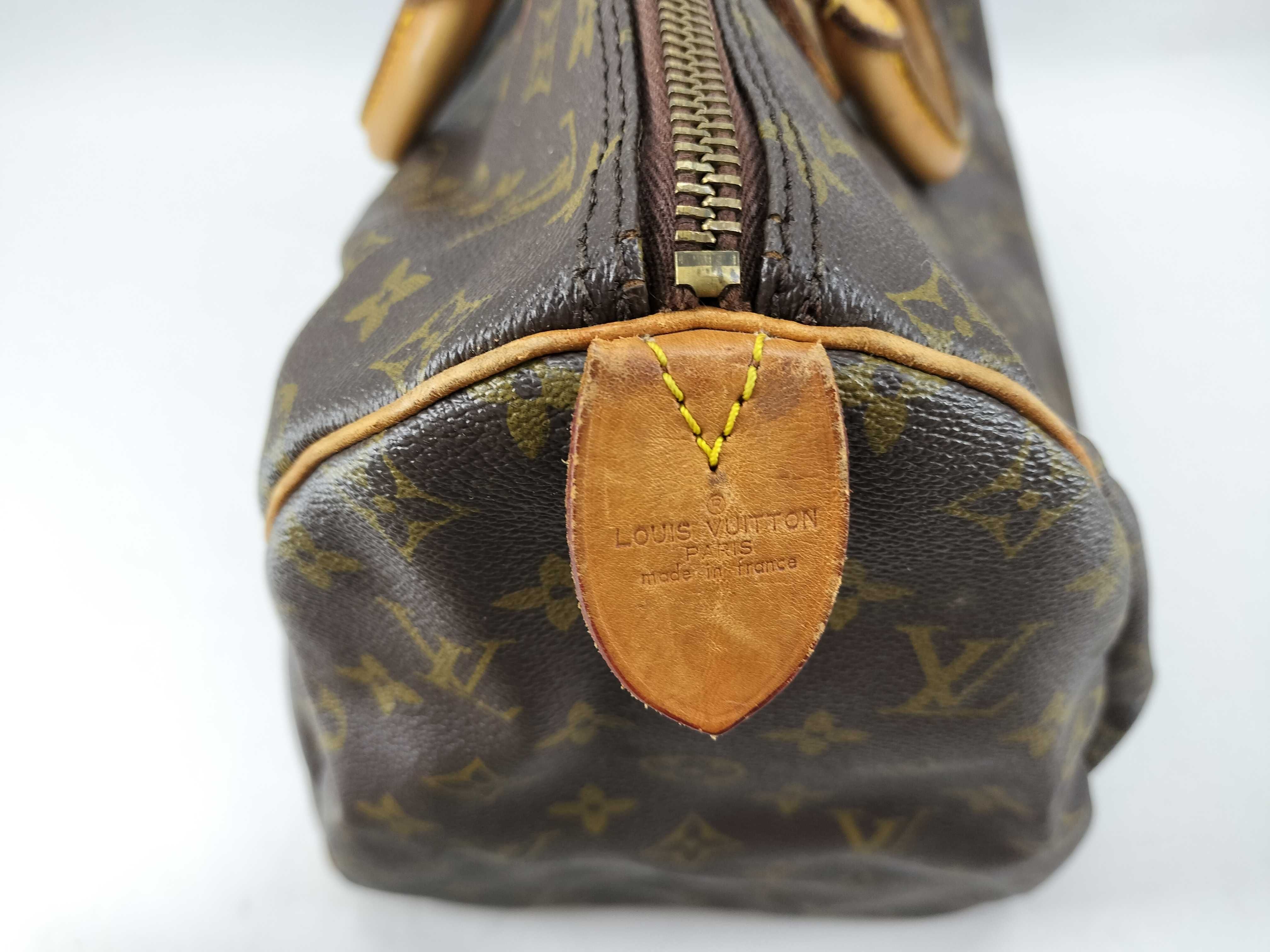 Monogram M41106 Speedy 40 Boston Bag — view 11