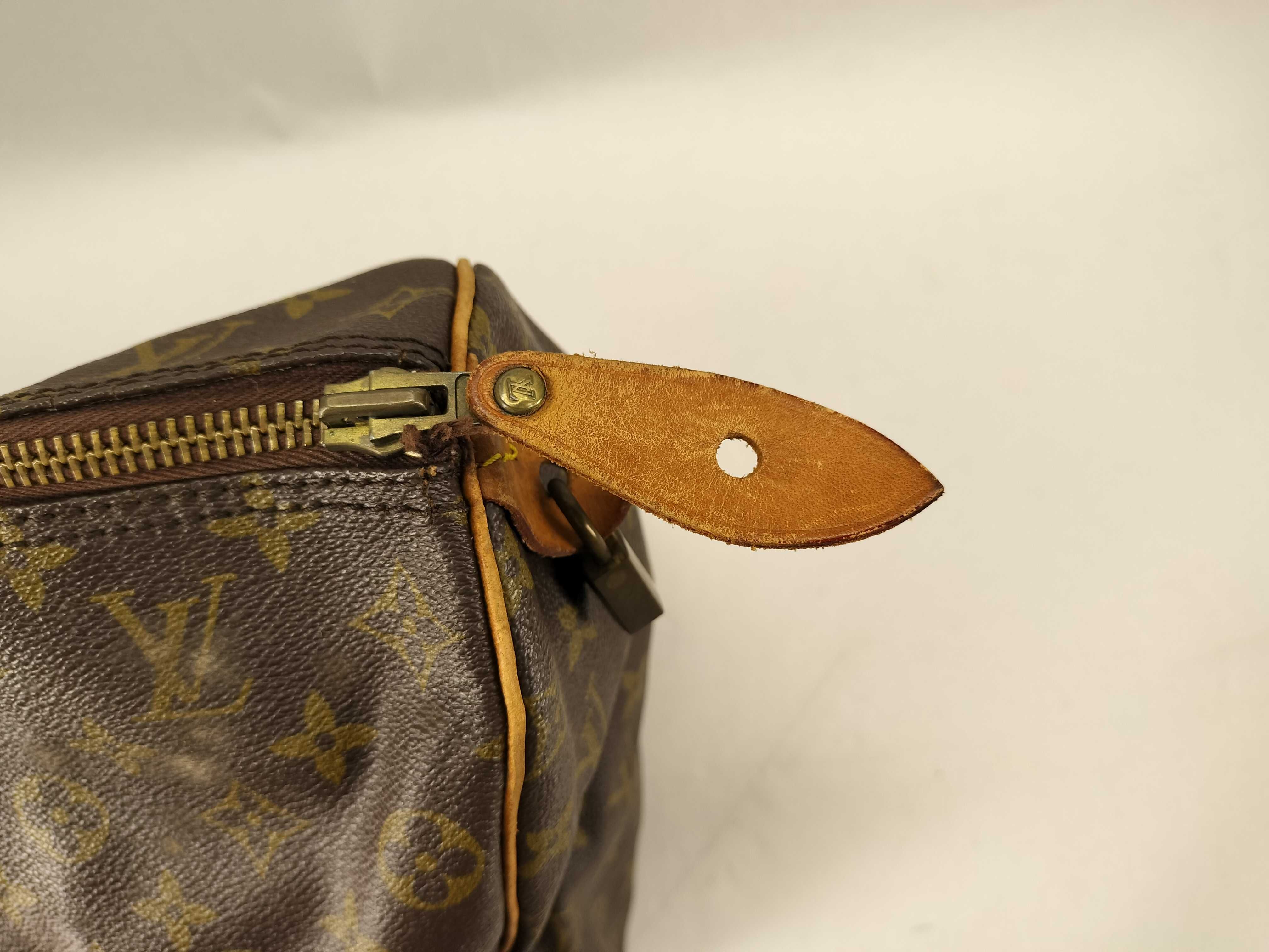 Monogram M41106 Speedy 40 Boston Bag — view 12