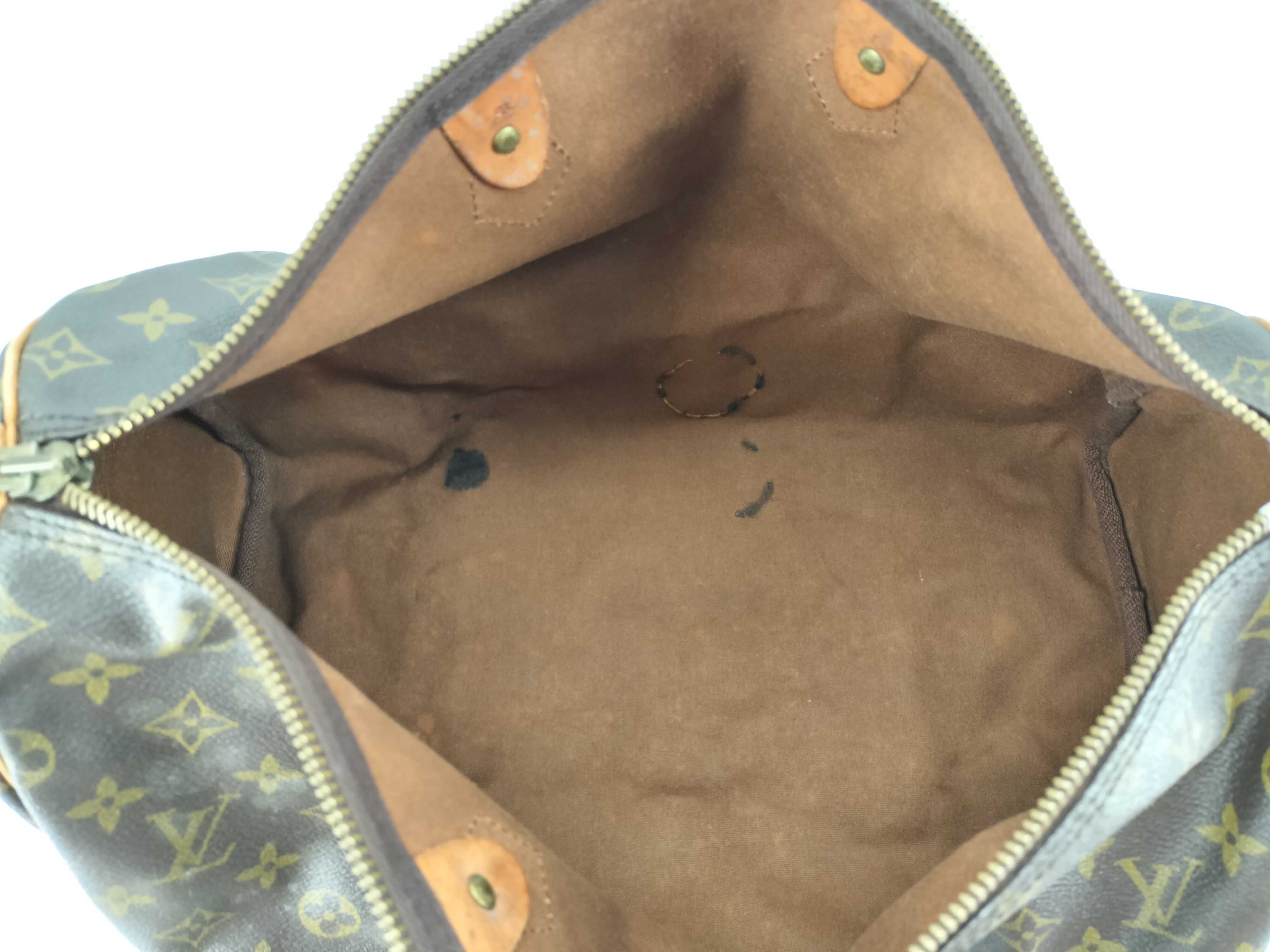 Monogram M41106 Speedy 40 Boston Bag — view 13