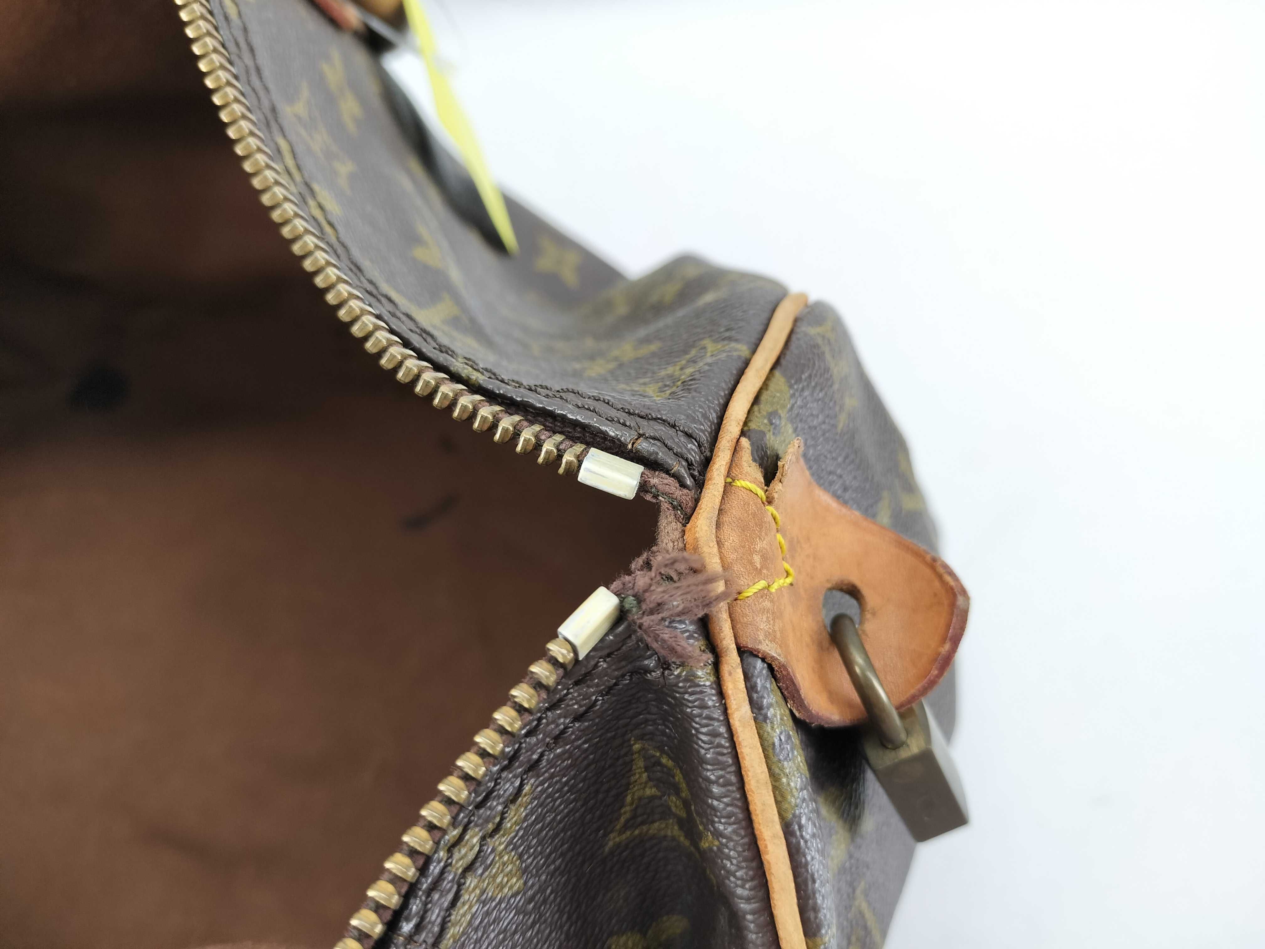 Monogram M41106 Speedy 40 Boston Bag — view 15