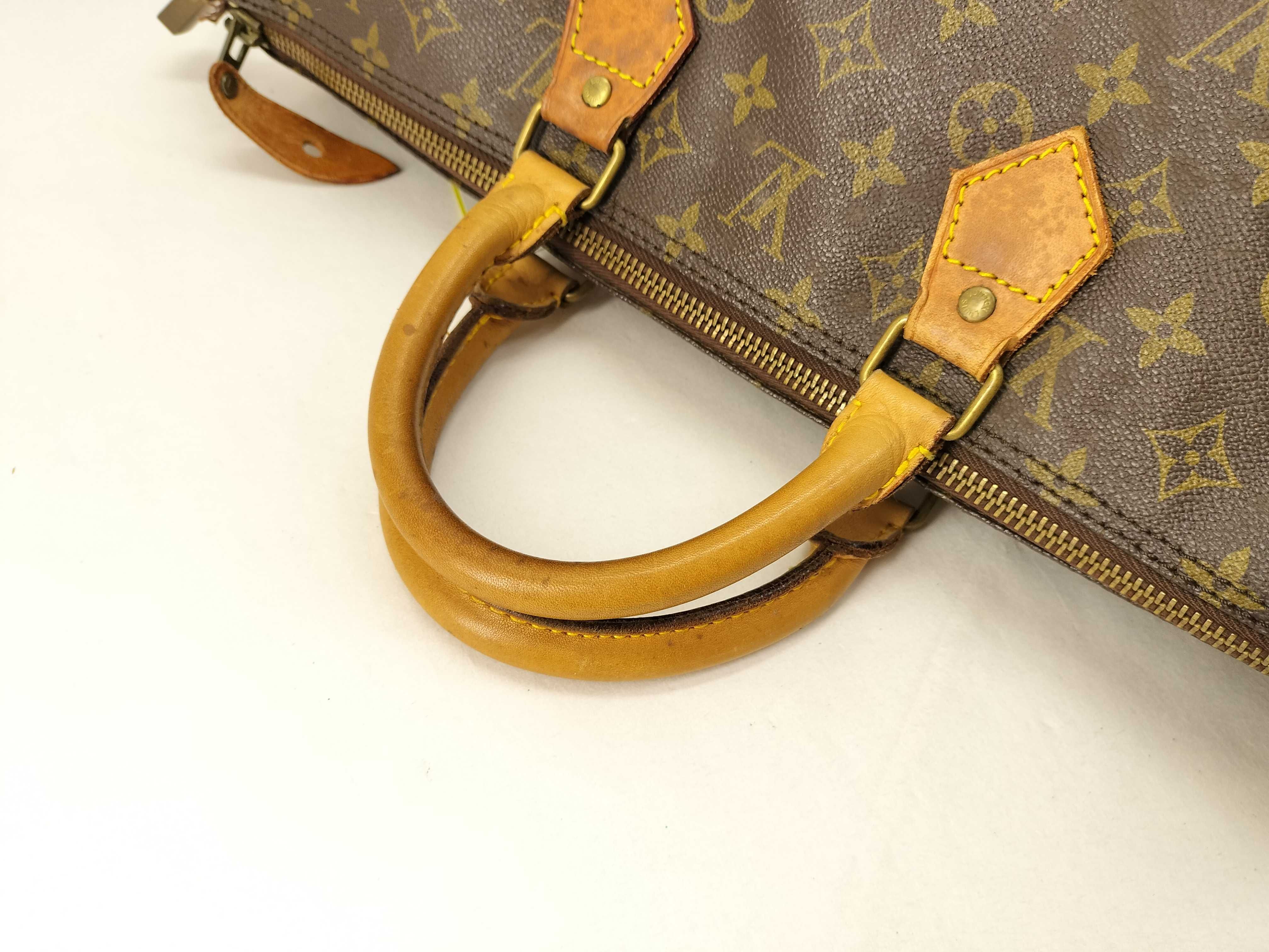 Monogram M41106 Speedy 40 Boston Bag — view 3