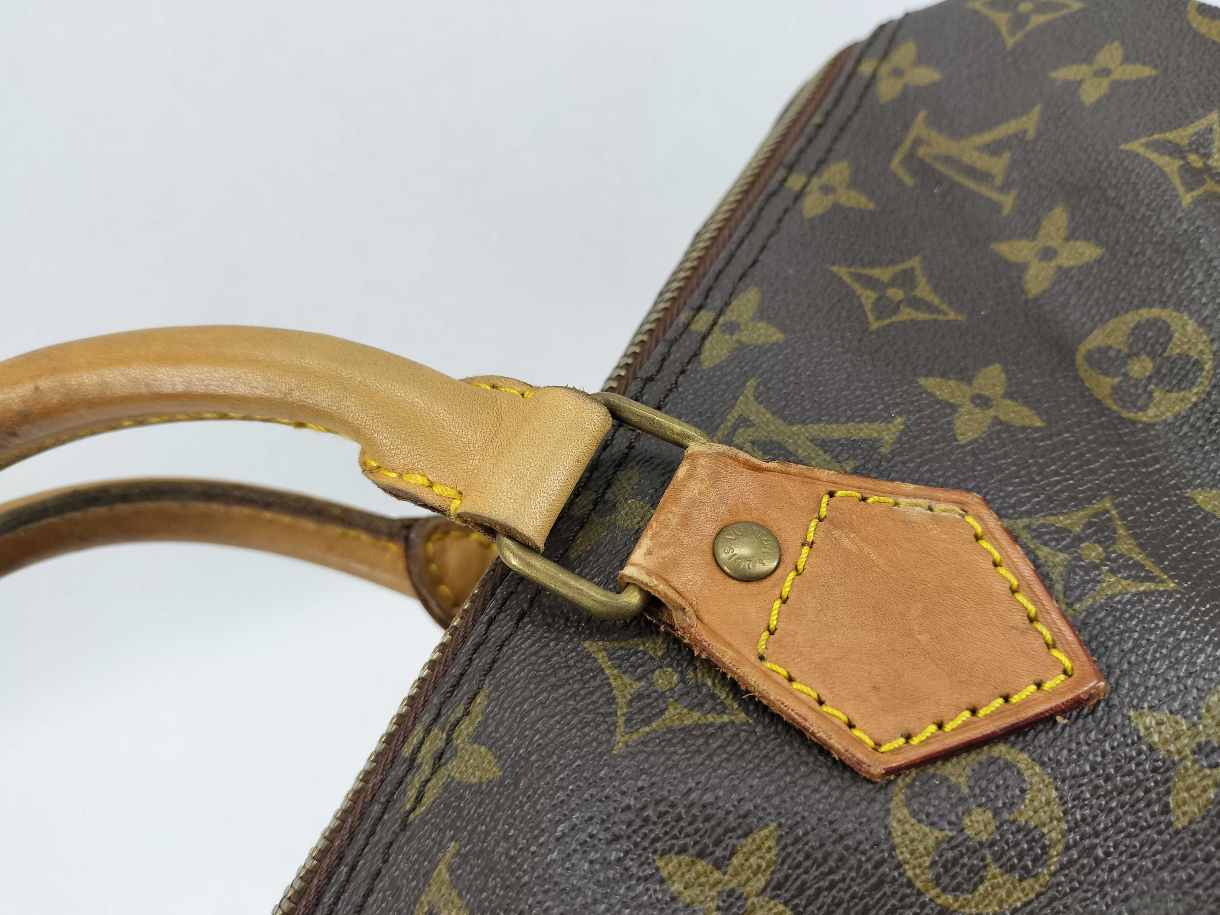 Monogram M41106 Speedy 40 Boston Bag — view 5