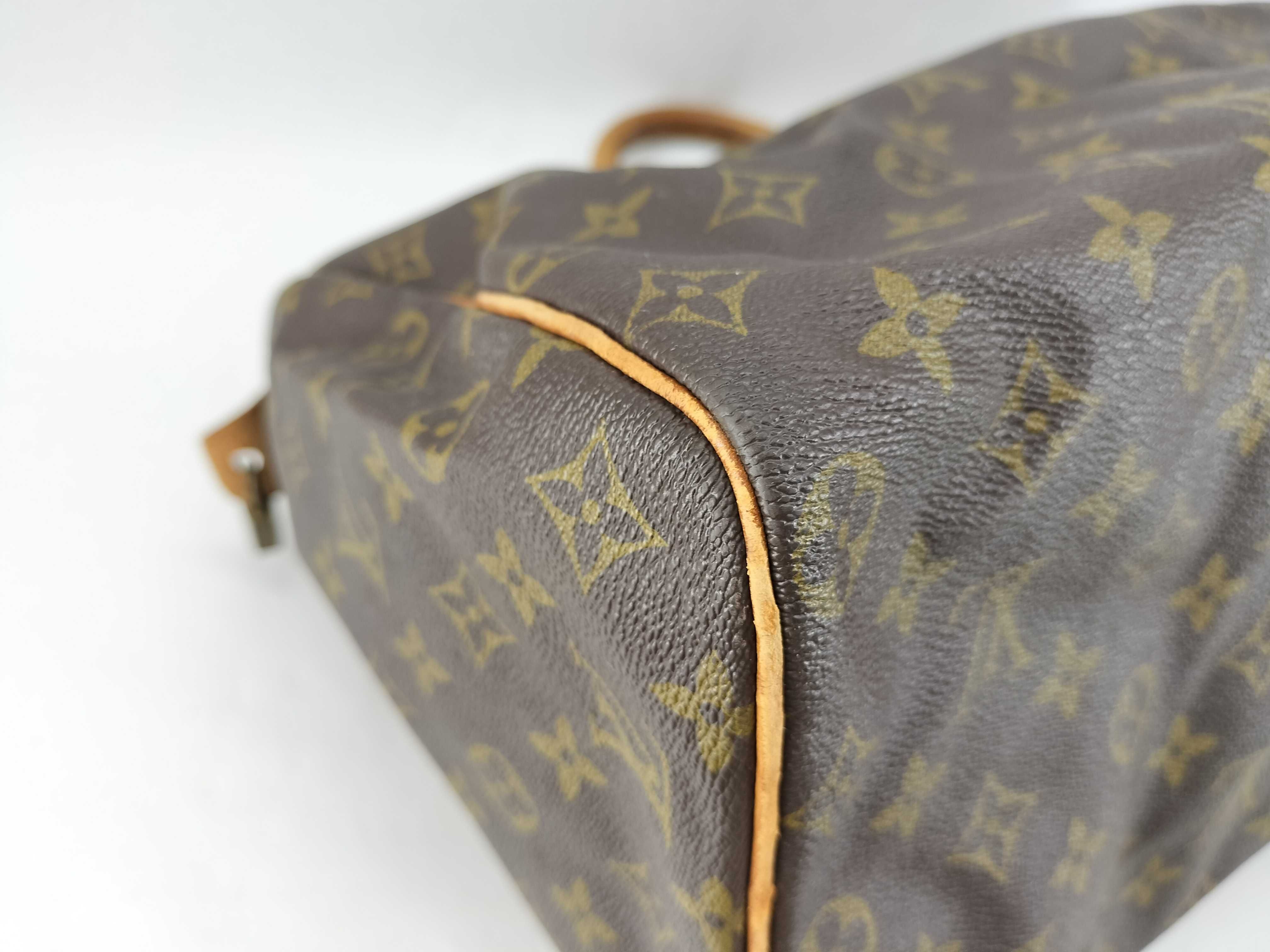 Monogram M41106 Speedy 40 Boston Bag — view 7