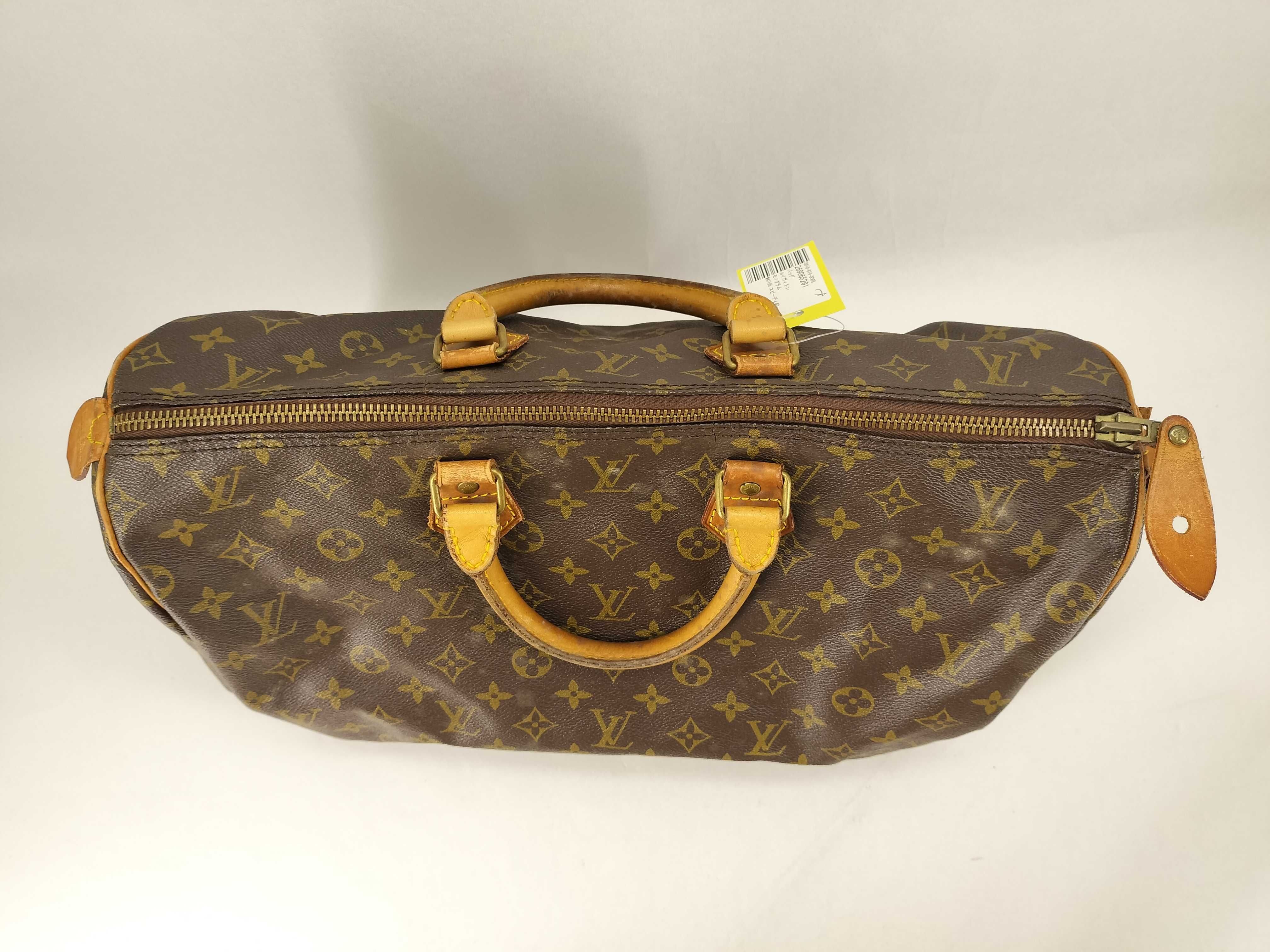 Monogram M41106 Speedy 40 Boston Bag — view 9
