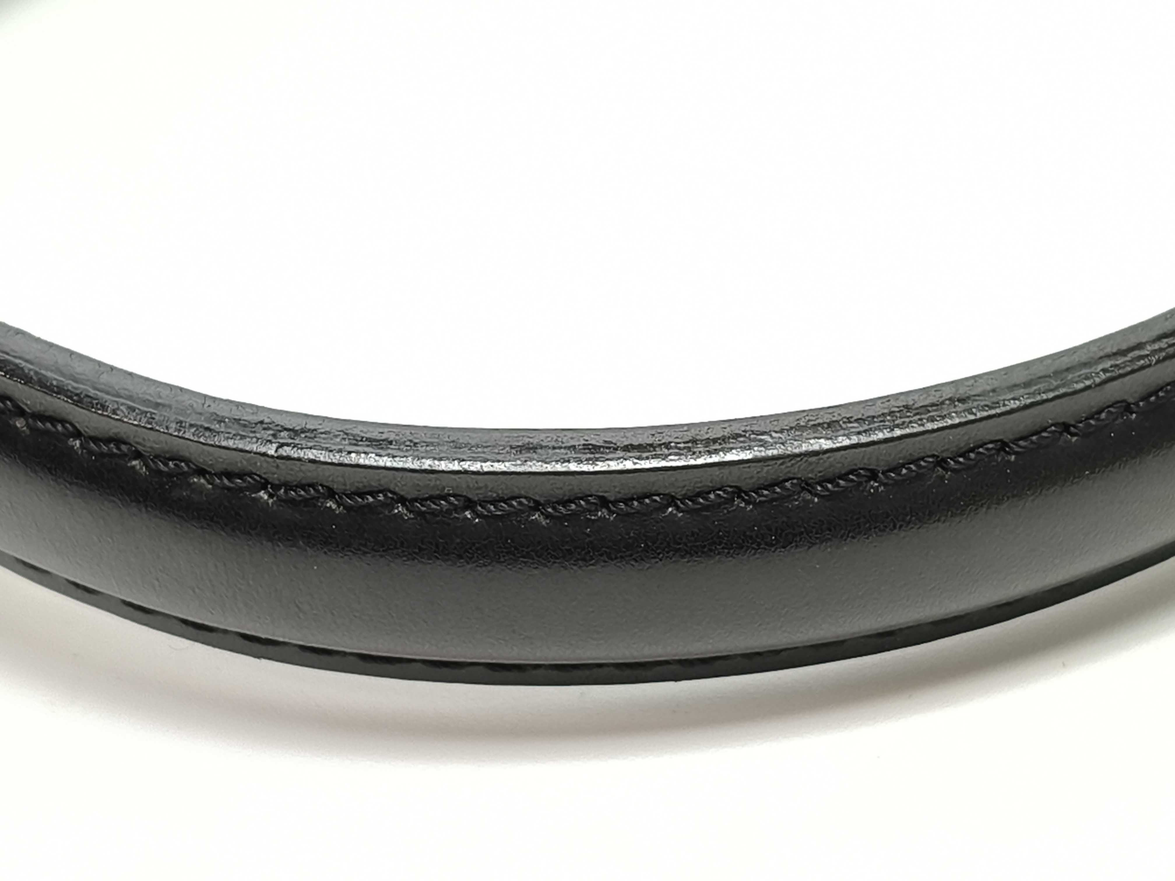 Epi Leather Handbag M52372 Black — view 4