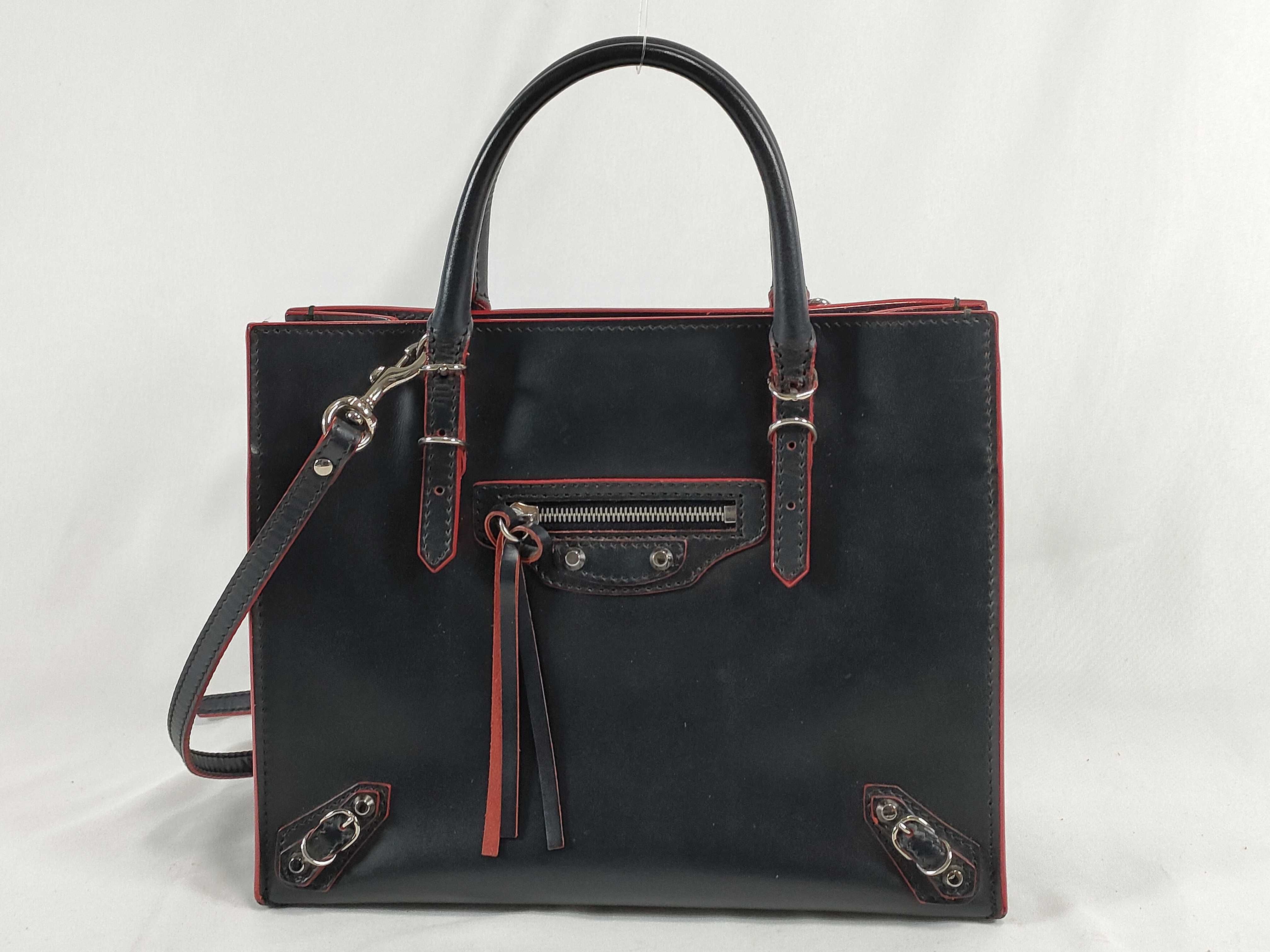 Paper Mini 2-Way Handbag