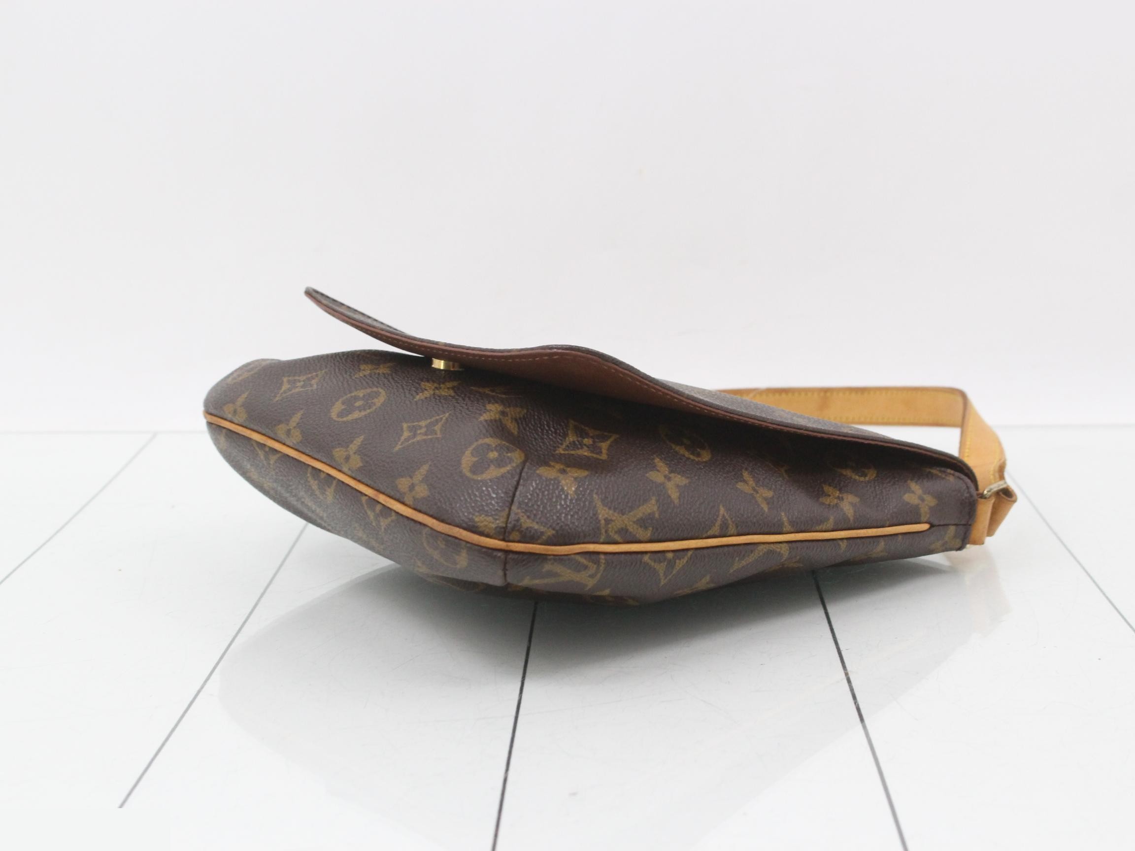 Monogram Musette Salsa Short Shoulder Bag — view 6