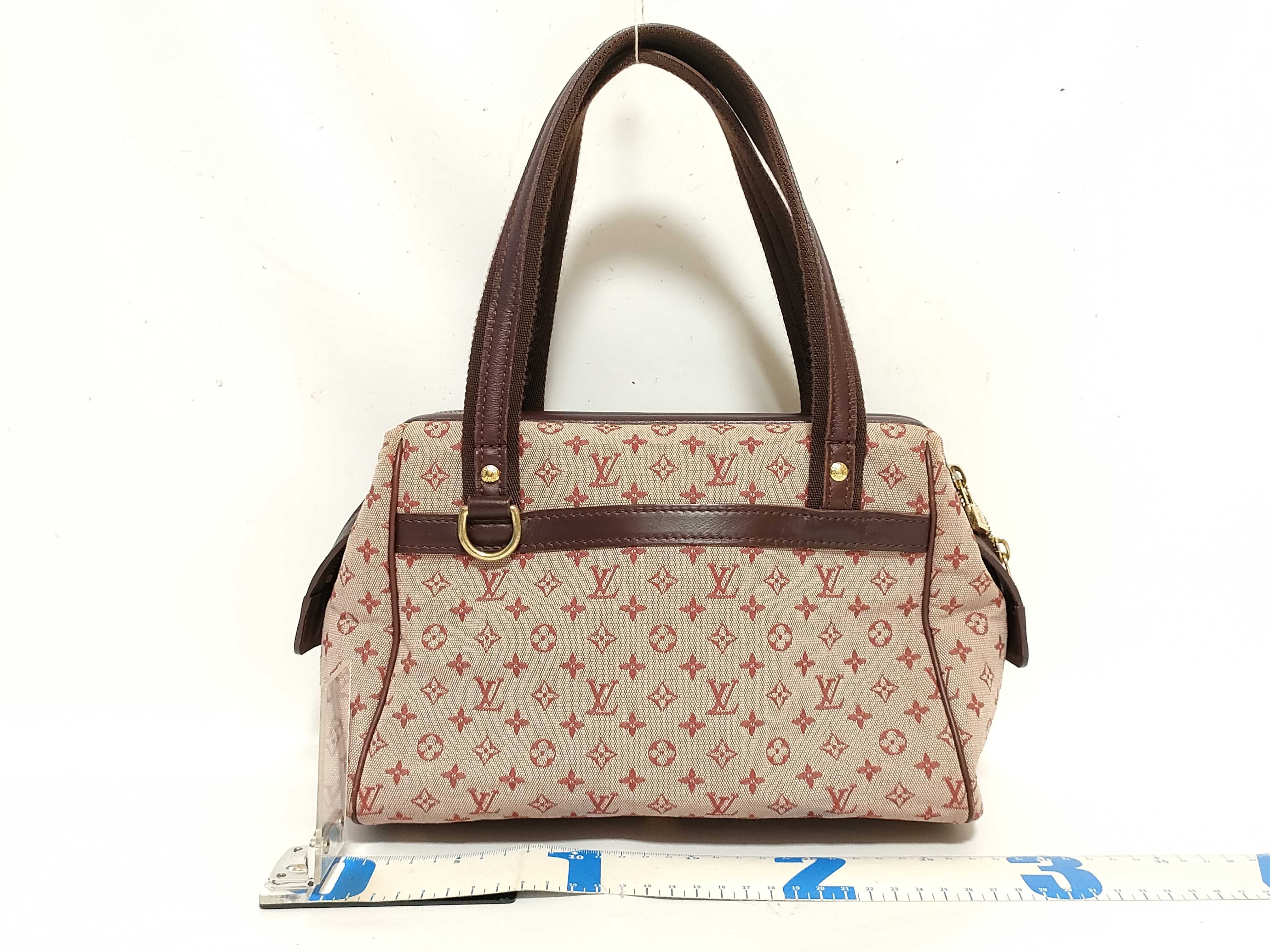 Monogram Mini Josephine PM M92216 VI0023 Handbag — view 2