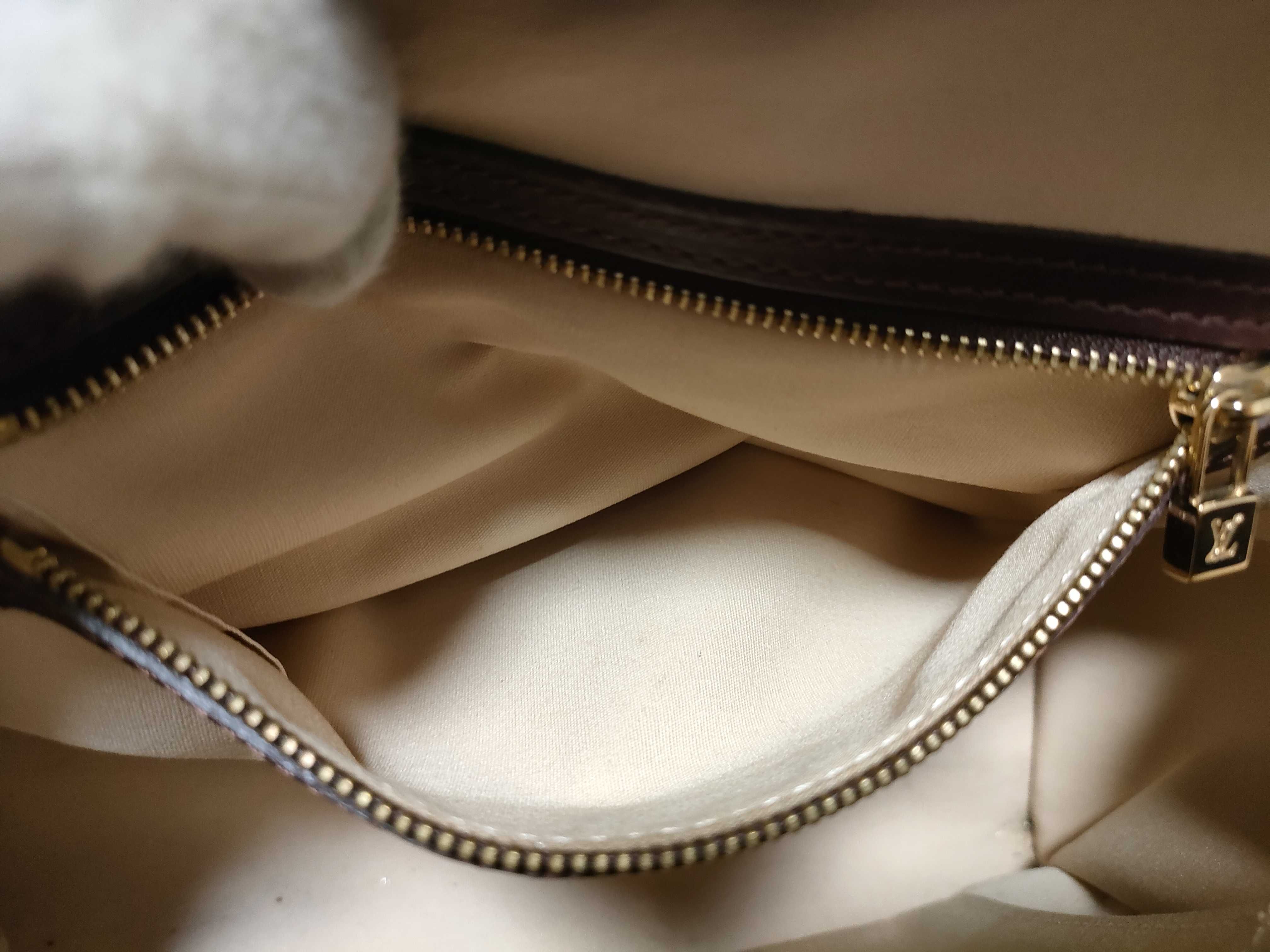 Monogram Mini Josephine PM M92216 VI0023 Handbag — view 11