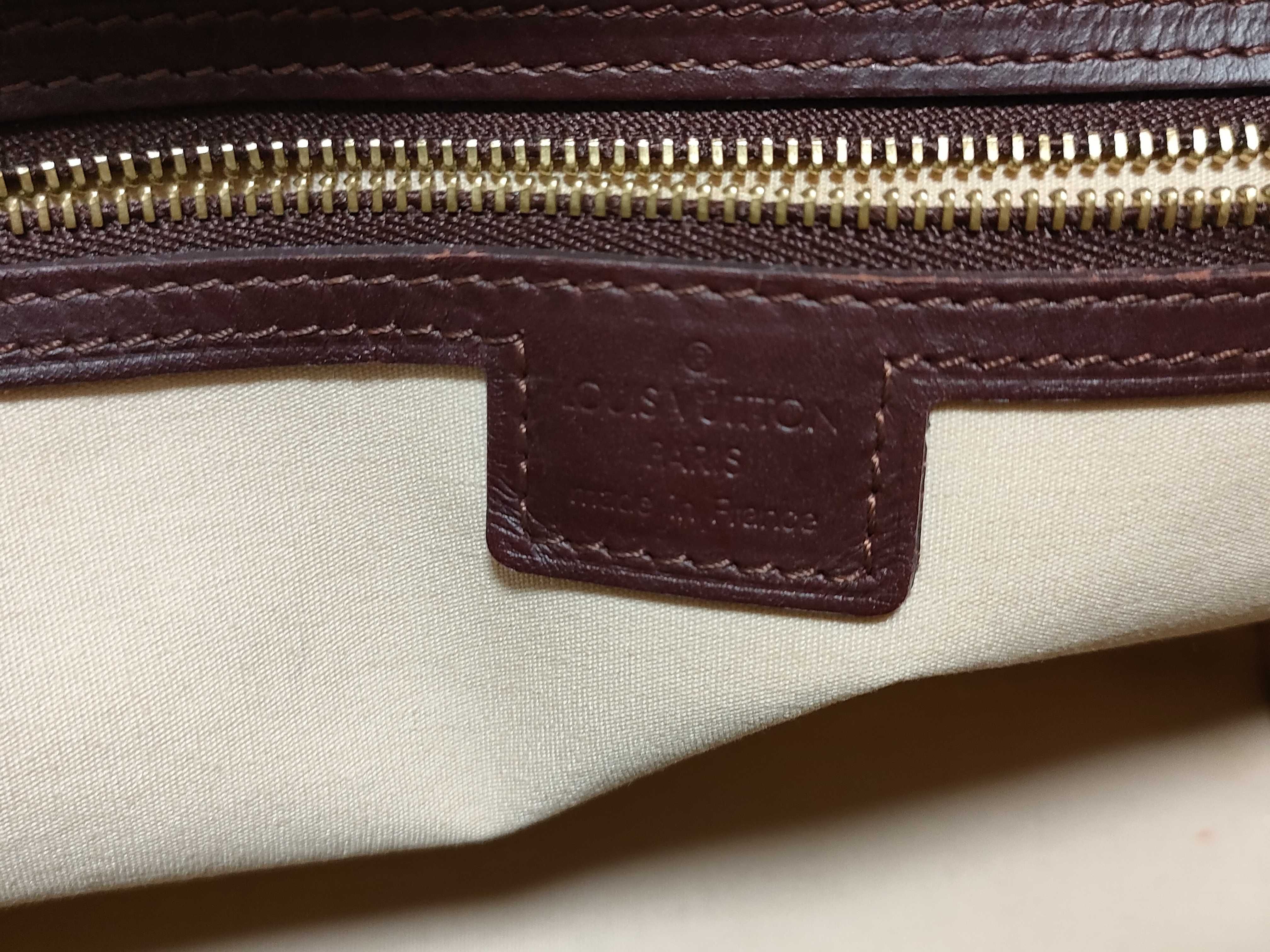 Monogram Mini Josephine PM M92216 VI0023 Handbag — view 12