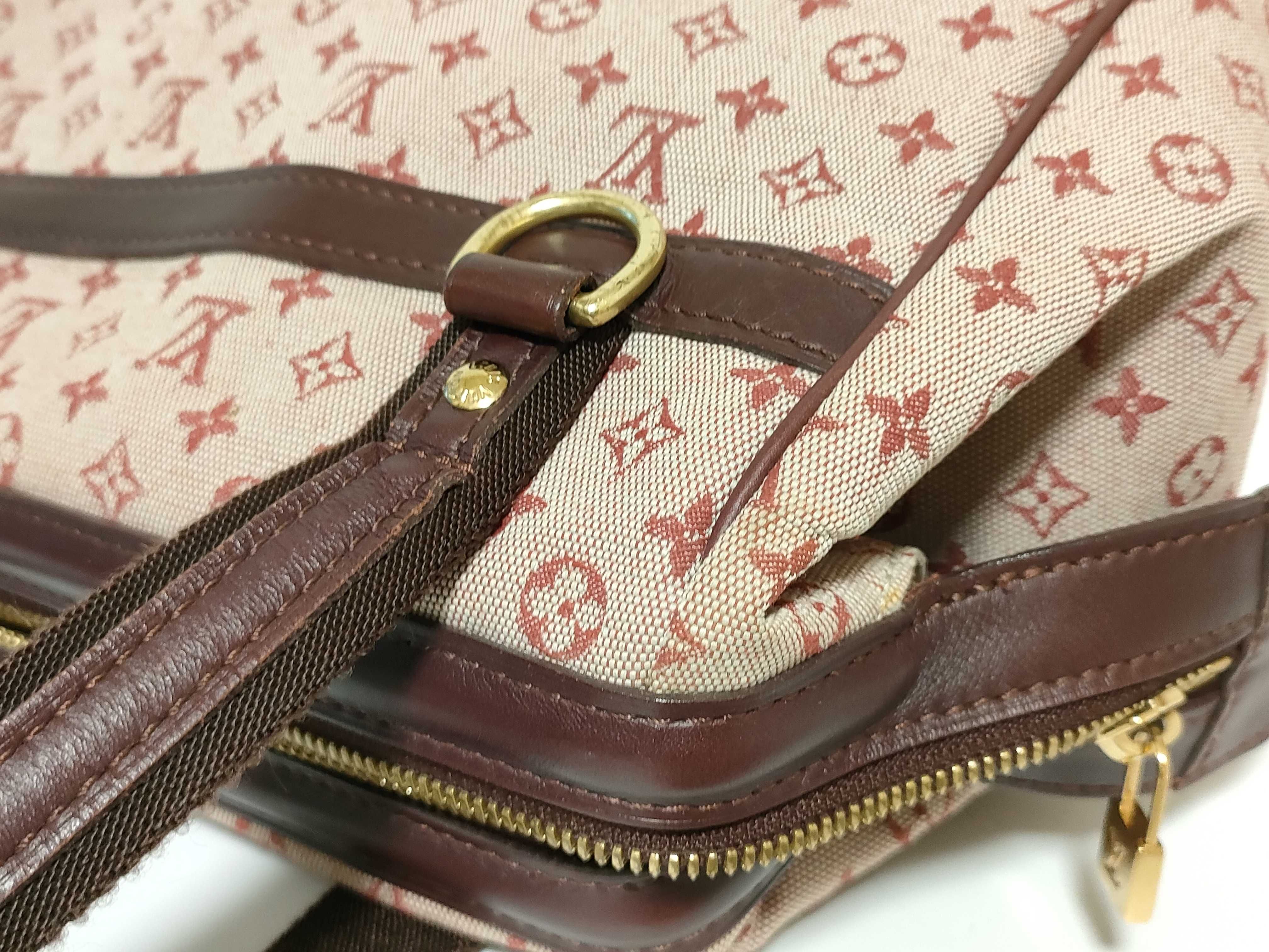 Monogram Mini Josephine PM M92216 VI0023 Handbag — view 13