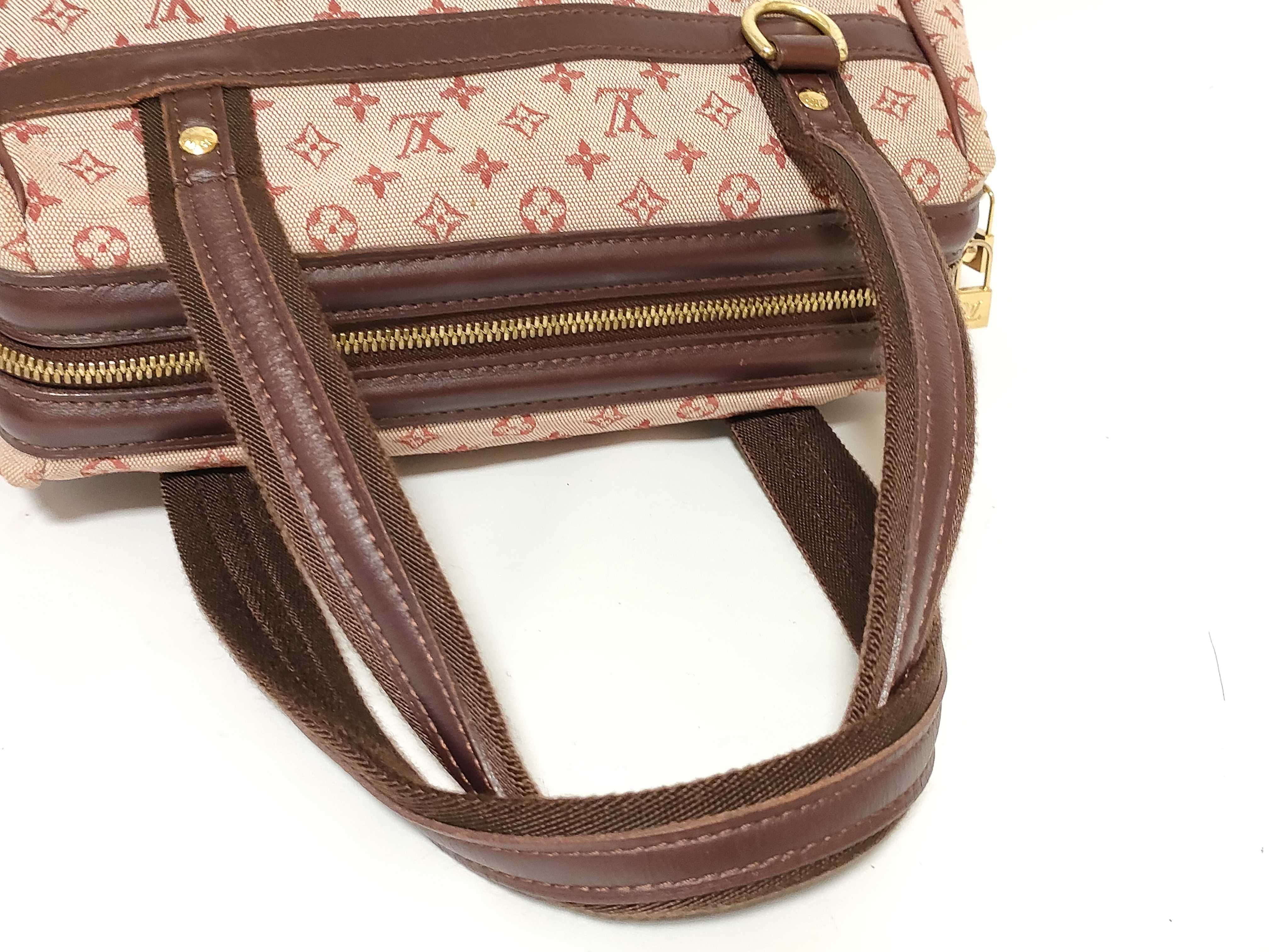 Monogram Mini Josephine PM M92216 VI0023 Handbag — view 3