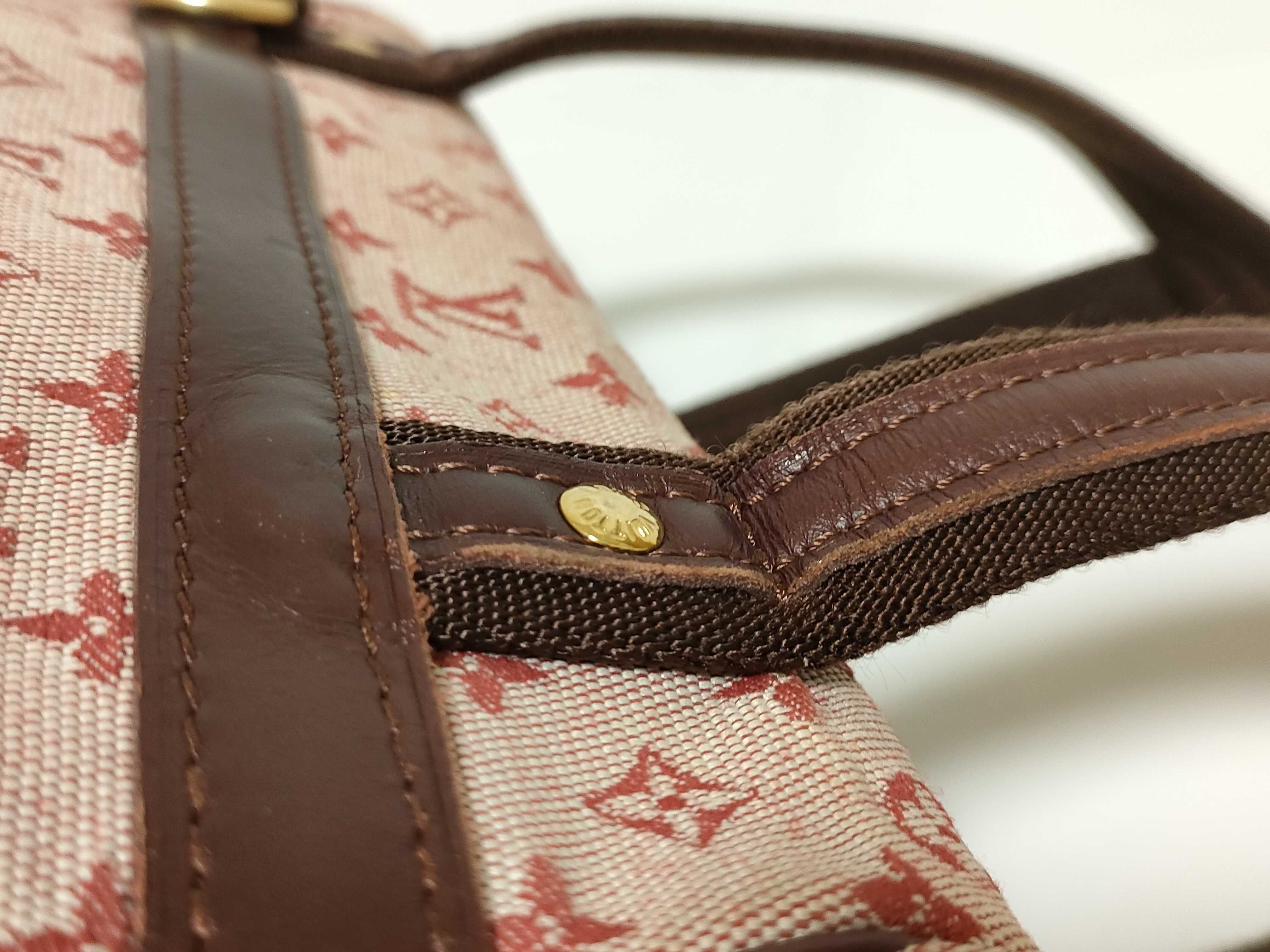 Monogram Mini Josephine PM M92216 VI0023 Handbag — view 5