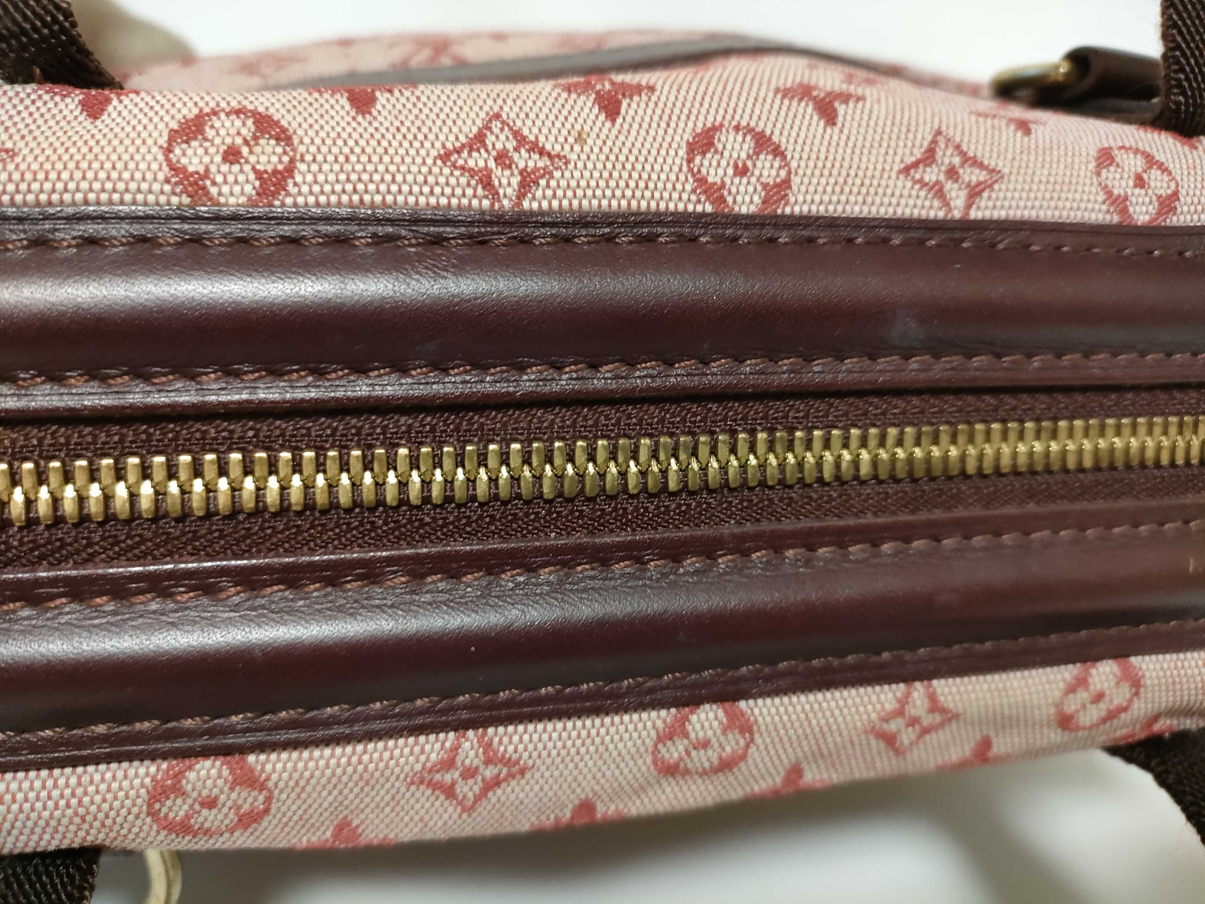 Monogram Mini Josephine PM M92216 VI0023 Handbag — view 6