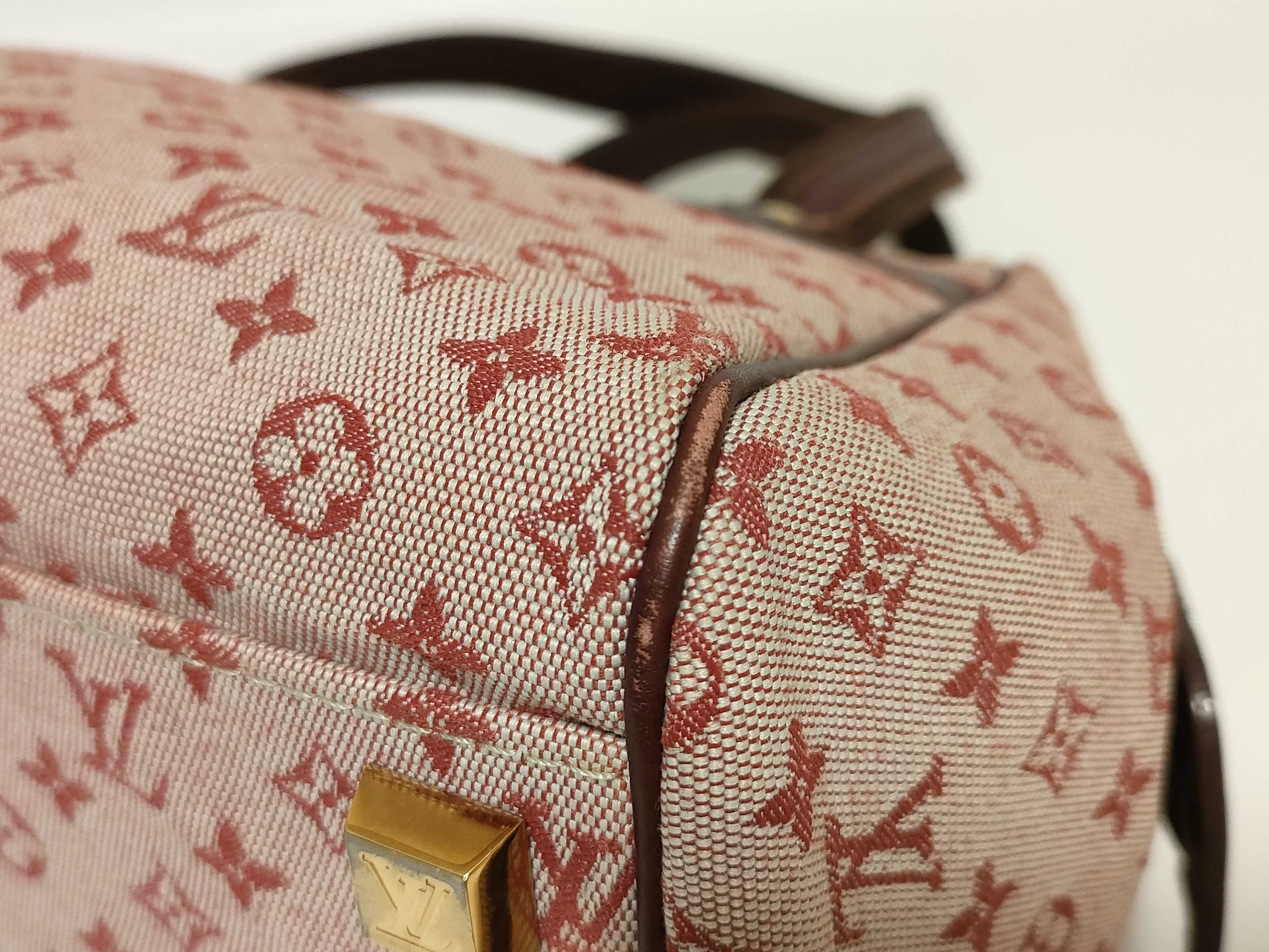 Monogram Mini Josephine PM M92216 VI0023 Handbag — view 7
