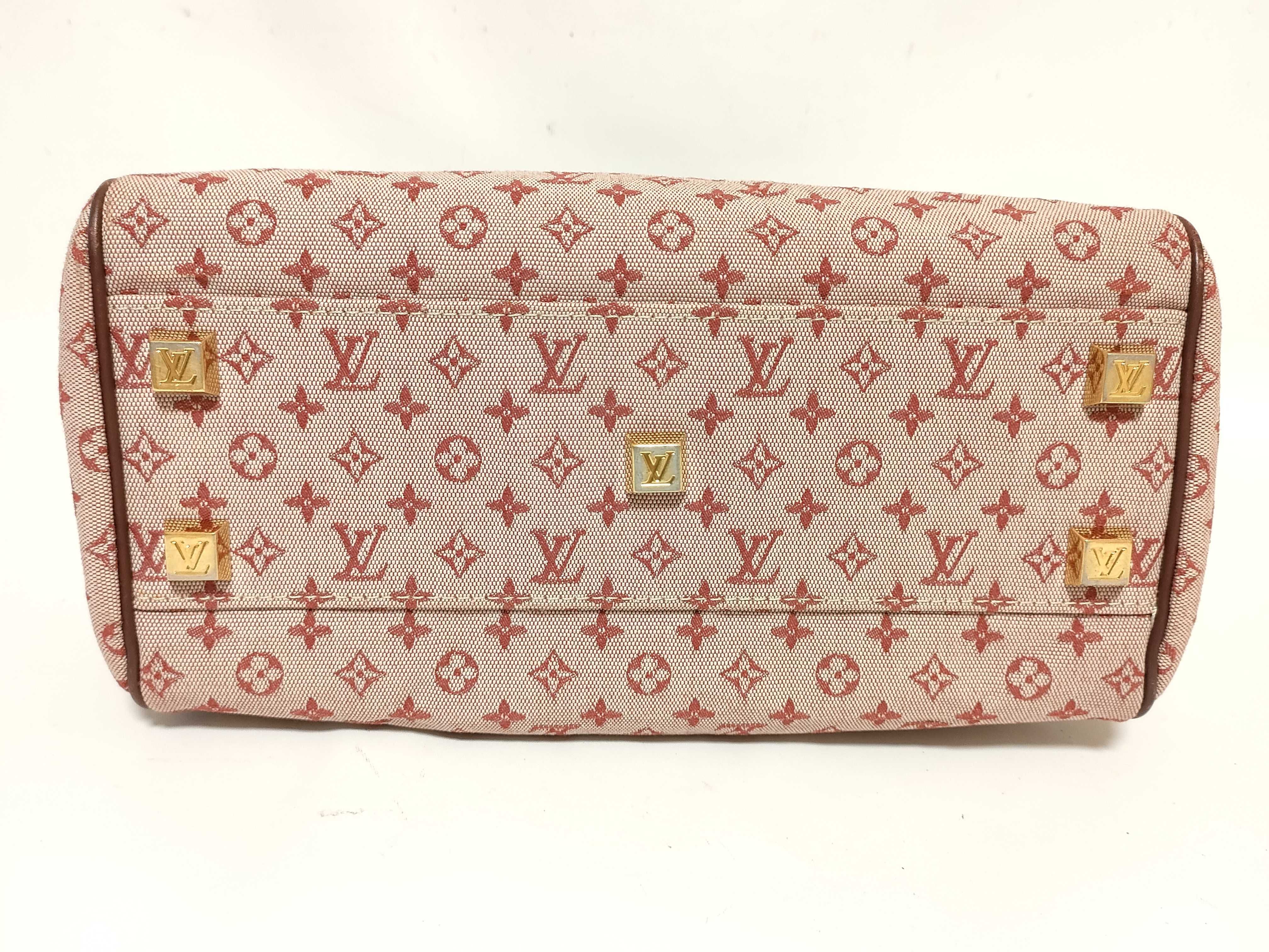 Monogram Mini Josephine PM M92216 VI0023 Handbag — view 8