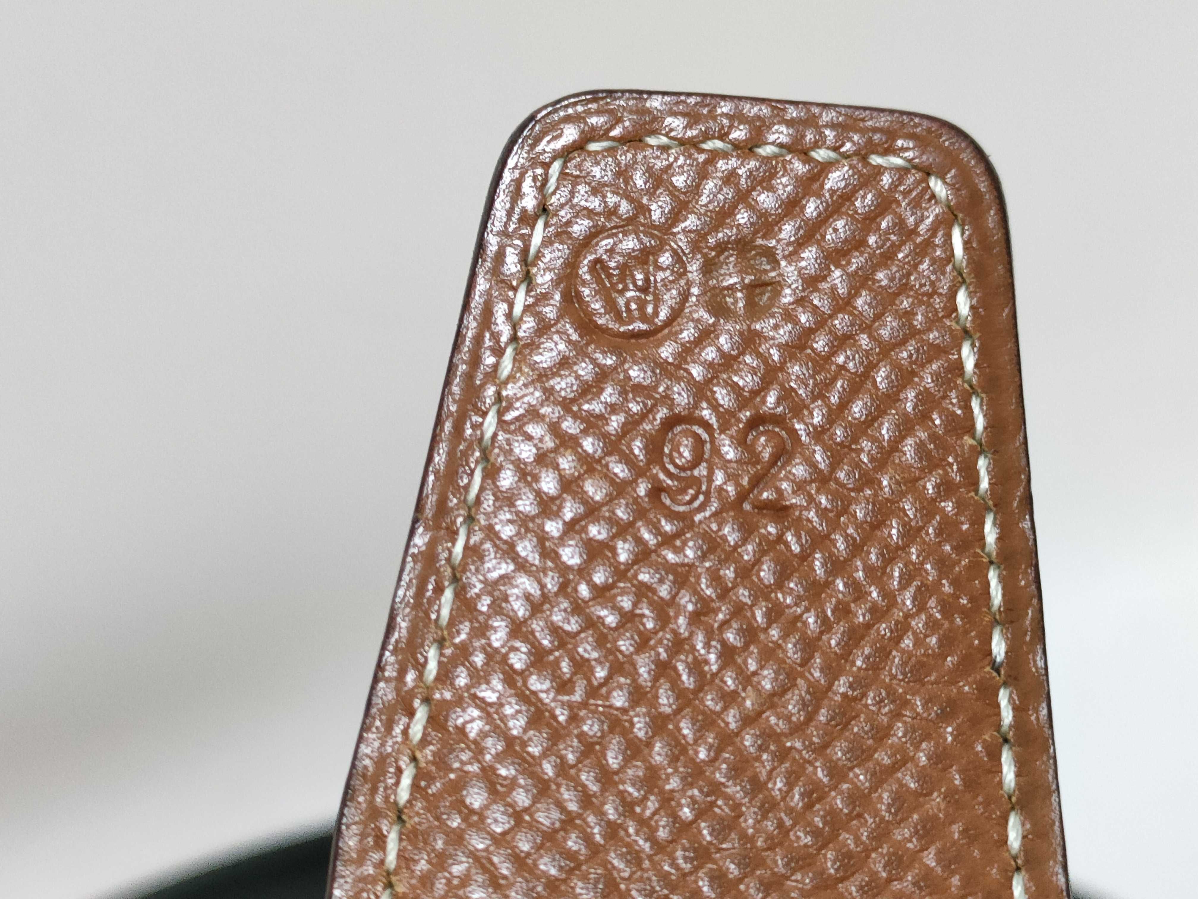 Constance H Belt with H Buckle — view 6