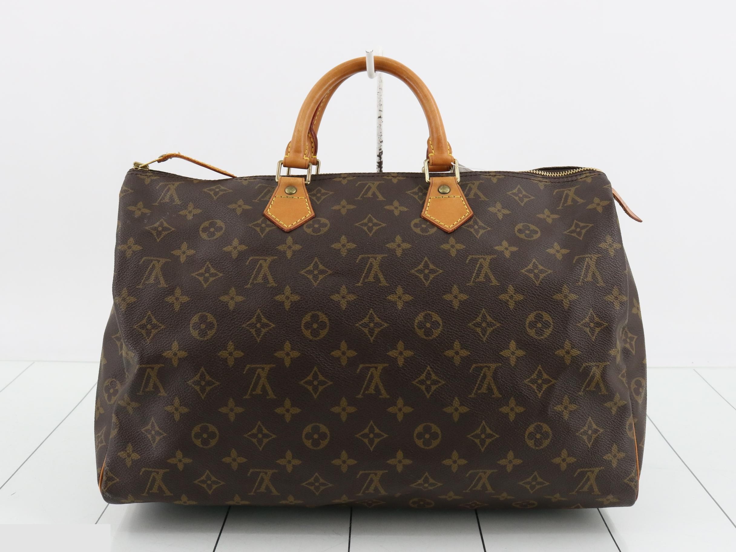 Speedy 40 — view 2