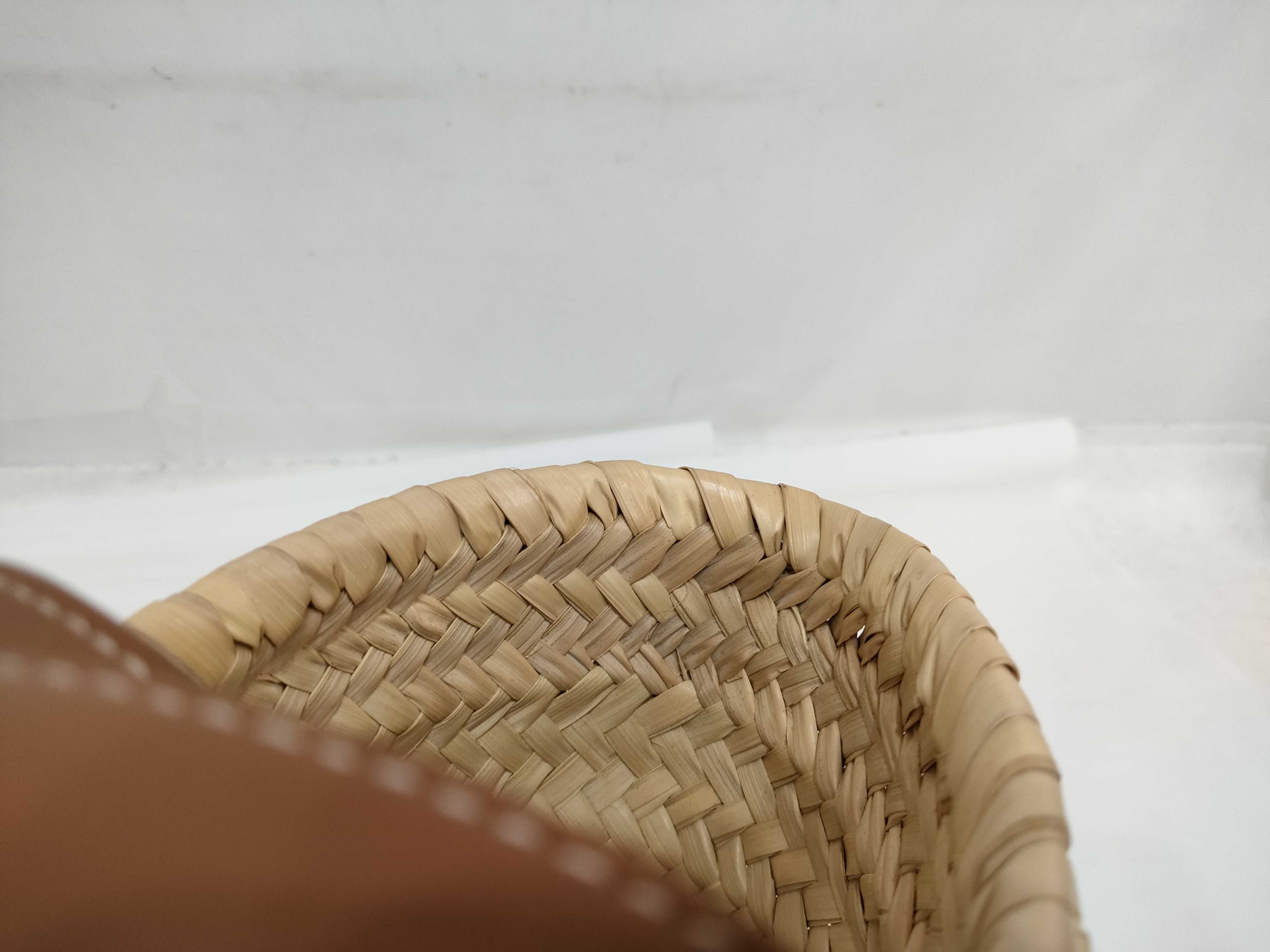Anagram Straw Bag Handbag — view 11