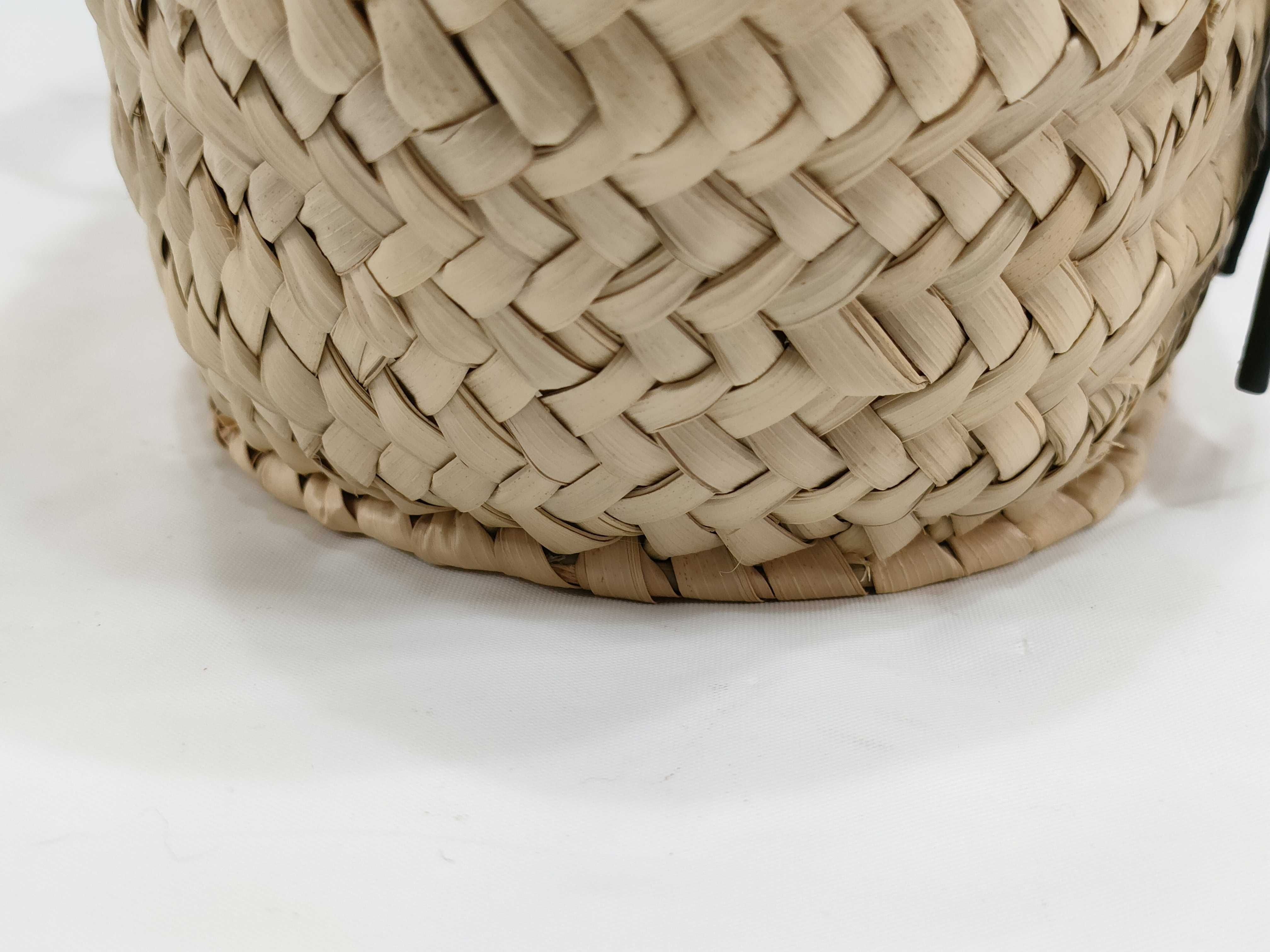 Anagram Straw Bag Handbag — view 13
