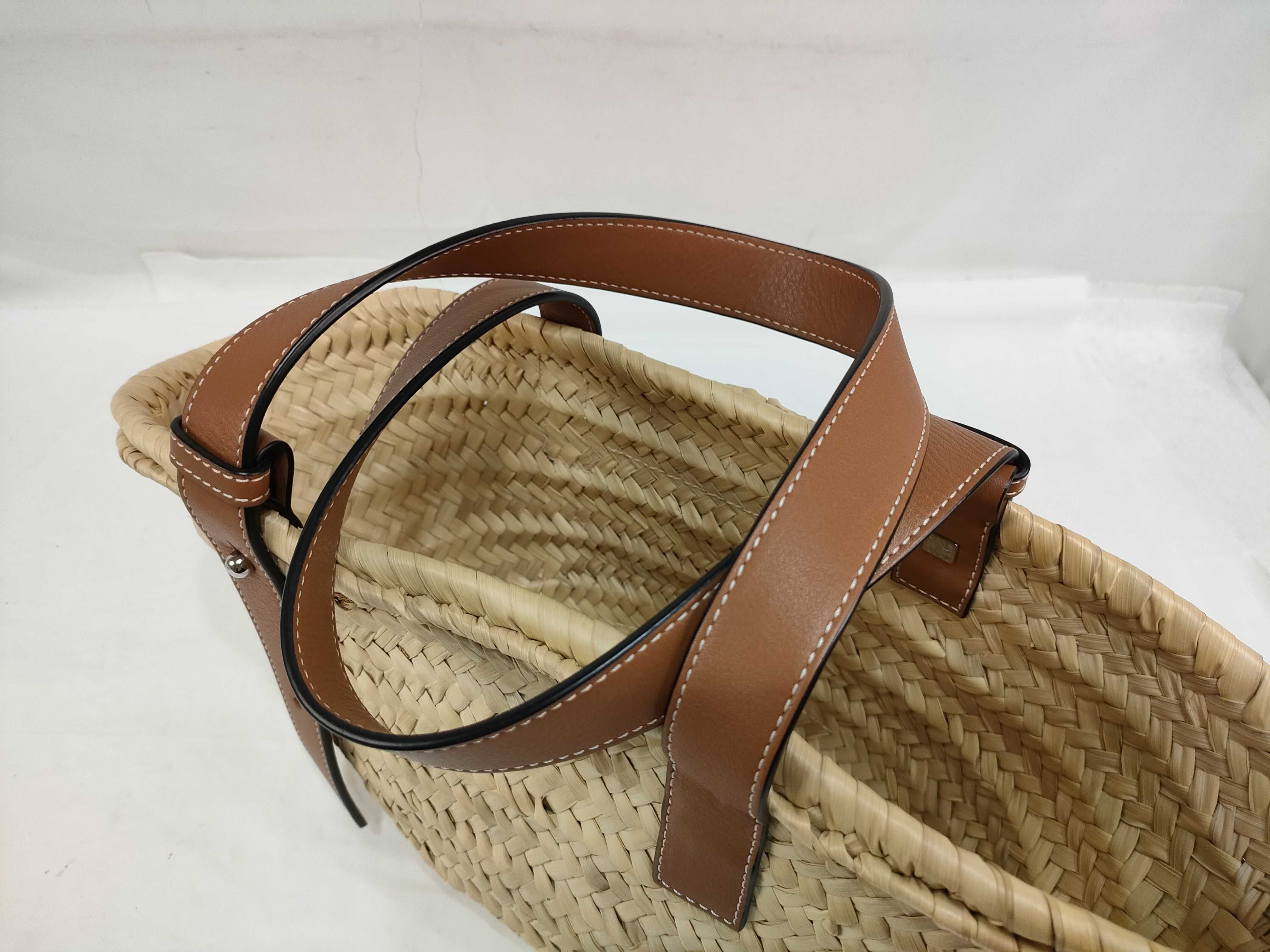 Anagram Straw Bag Handbag — view 14