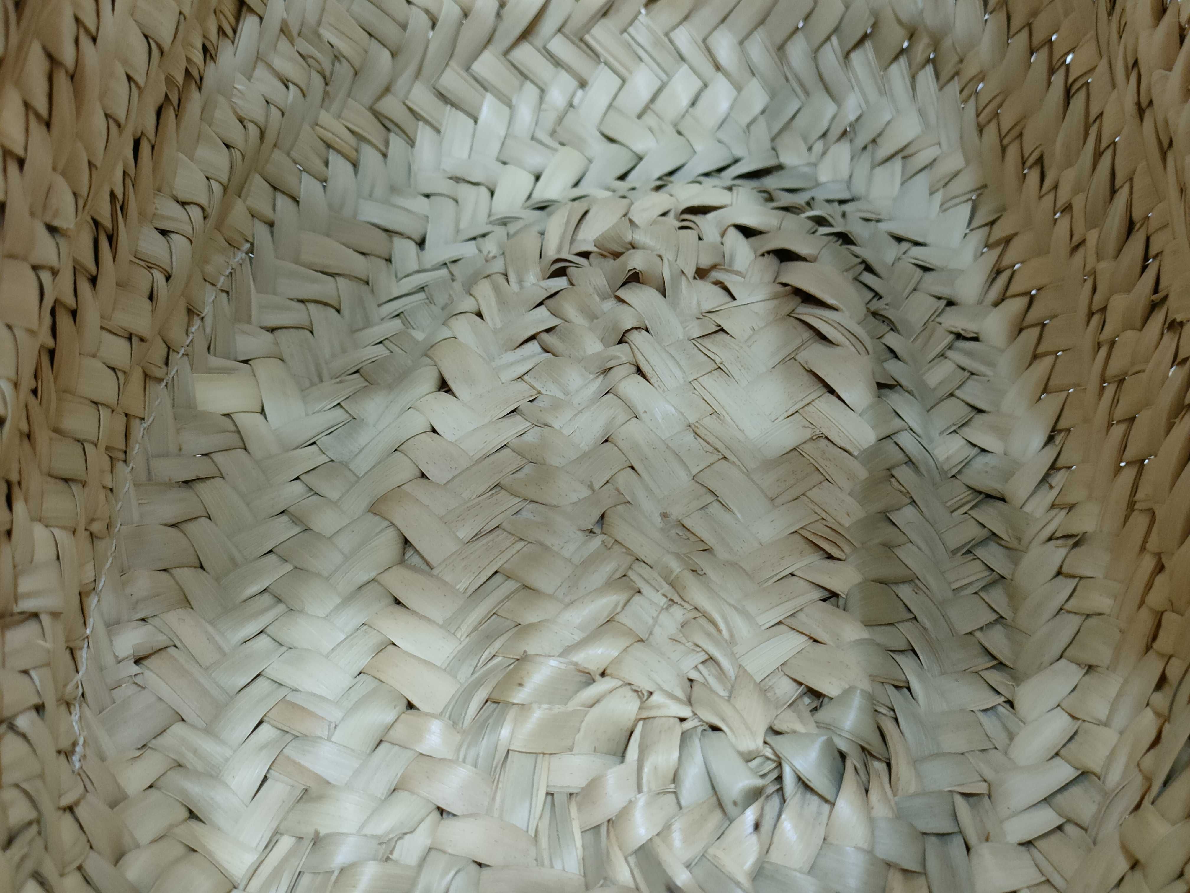 Anagram Straw Bag Handbag — view 15