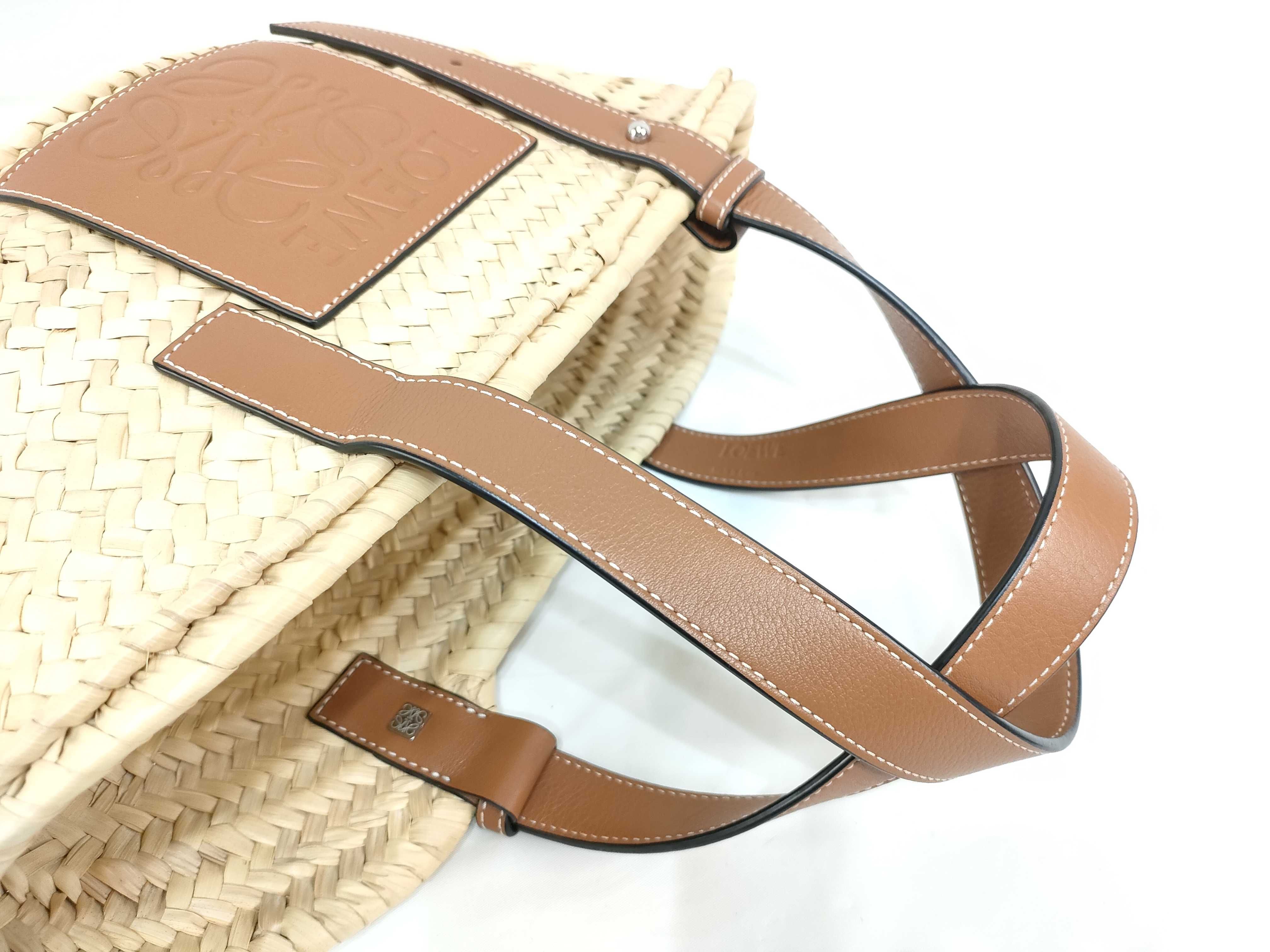Anagram Straw Bag Handbag — view 3