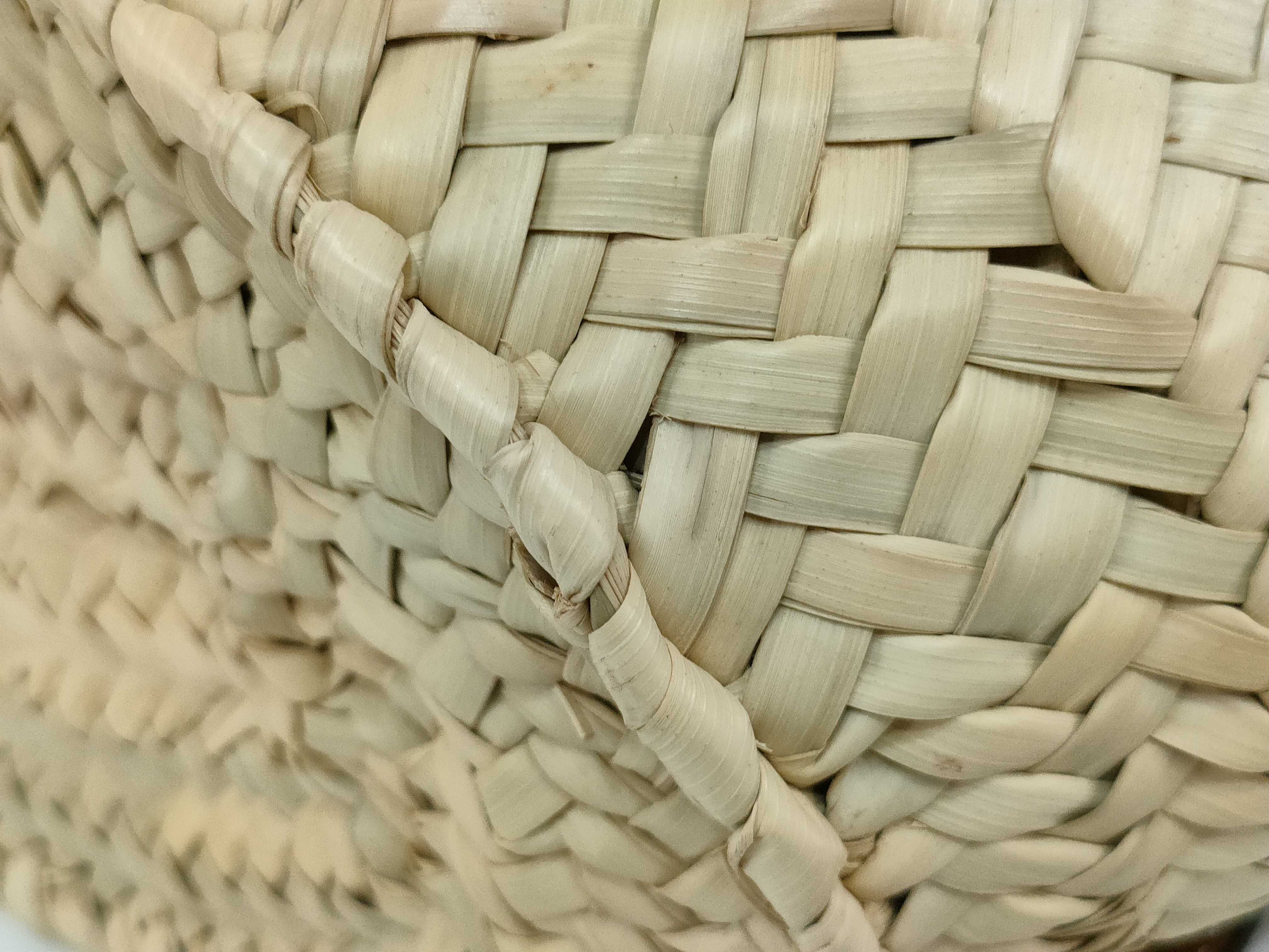 Anagram Straw Bag Handbag — view 5