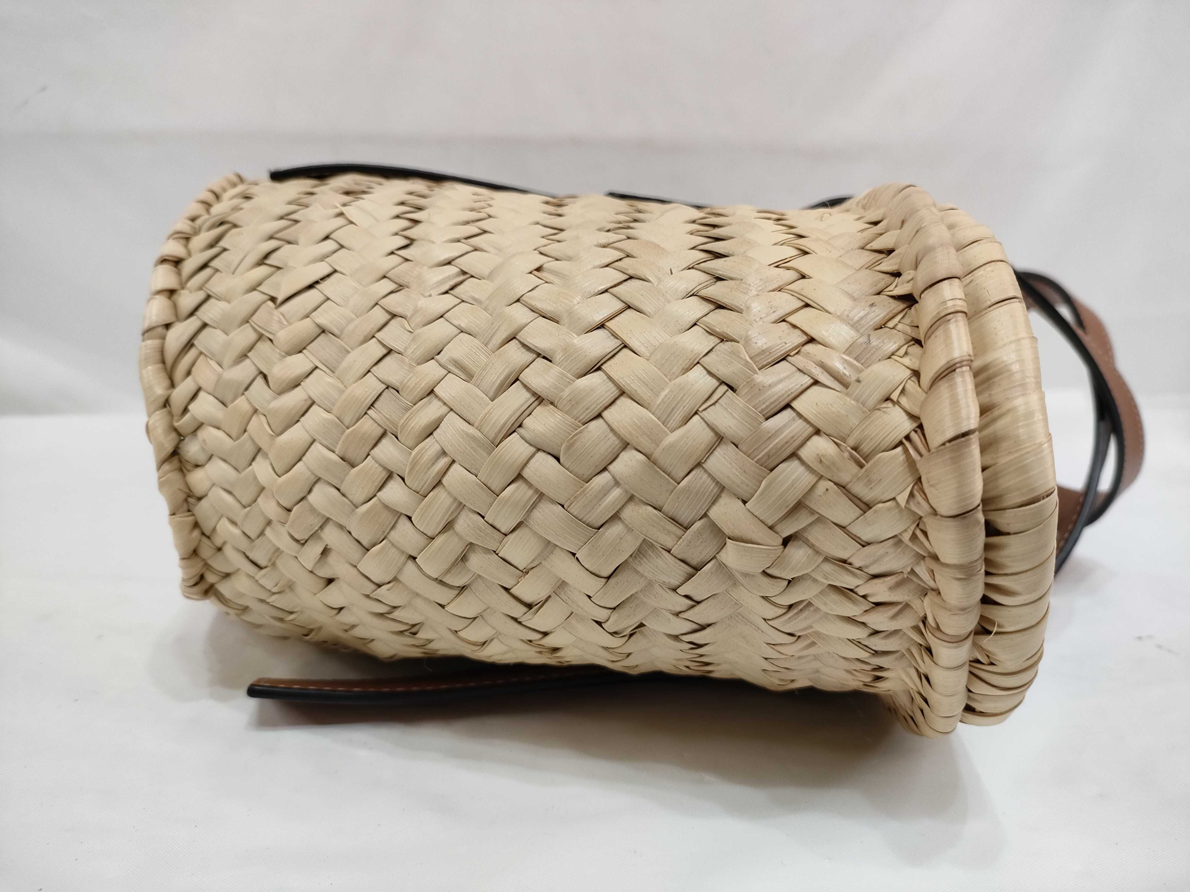Anagram Straw Bag Handbag — view 6