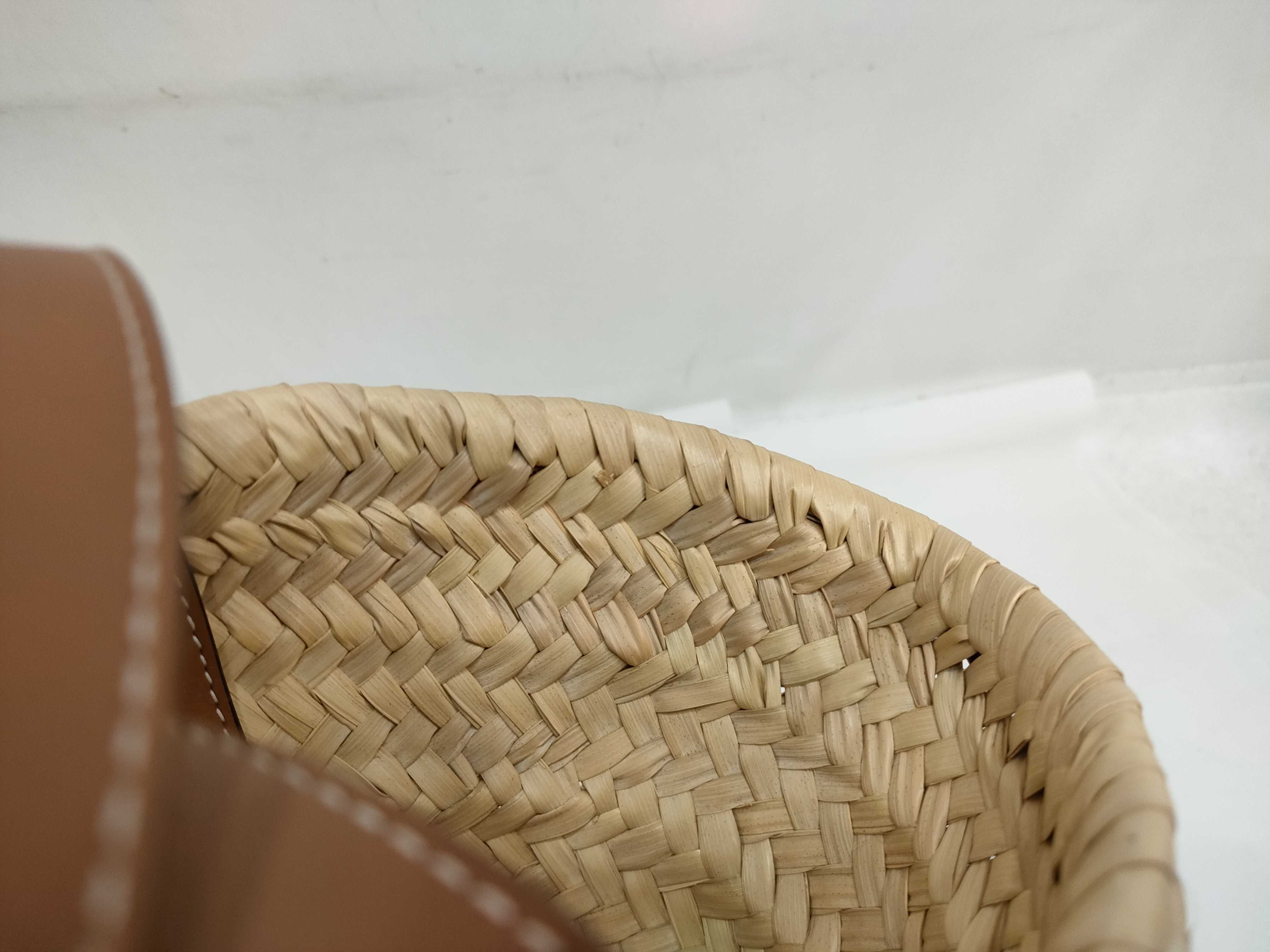 Anagram Straw Bag Handbag — view 10