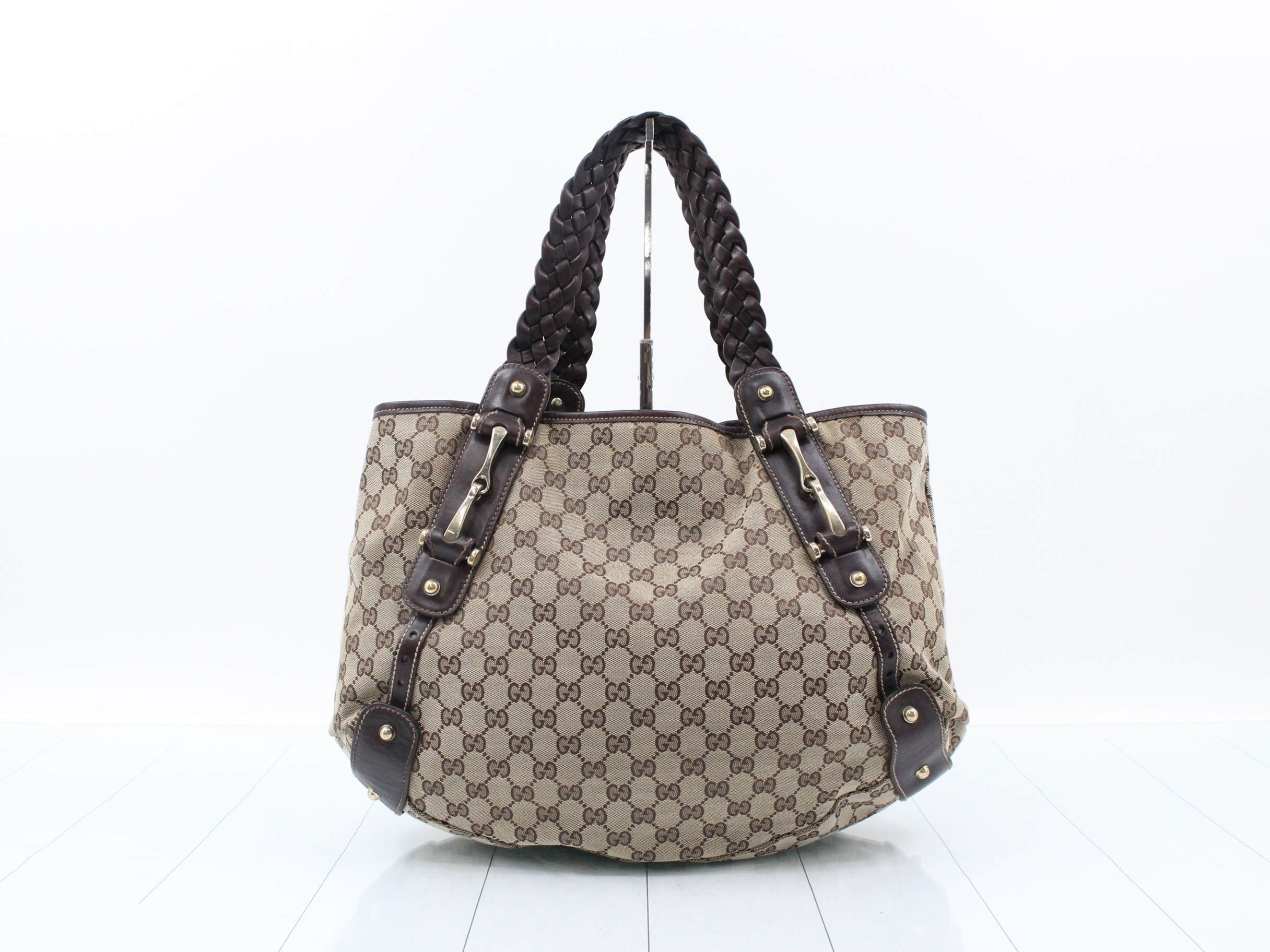 GG Canvas (Bag) - Tote Bag — view 2